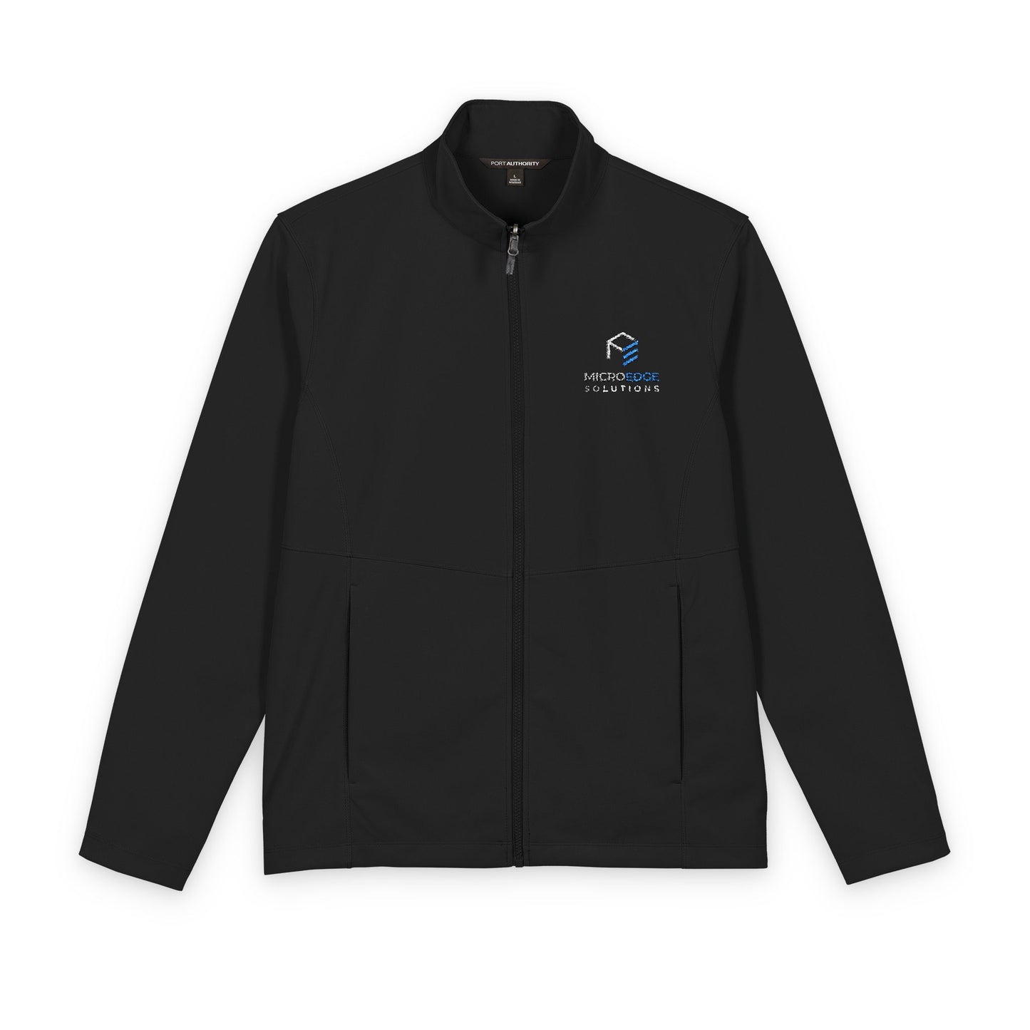 MicroEdge Embroidered Logo