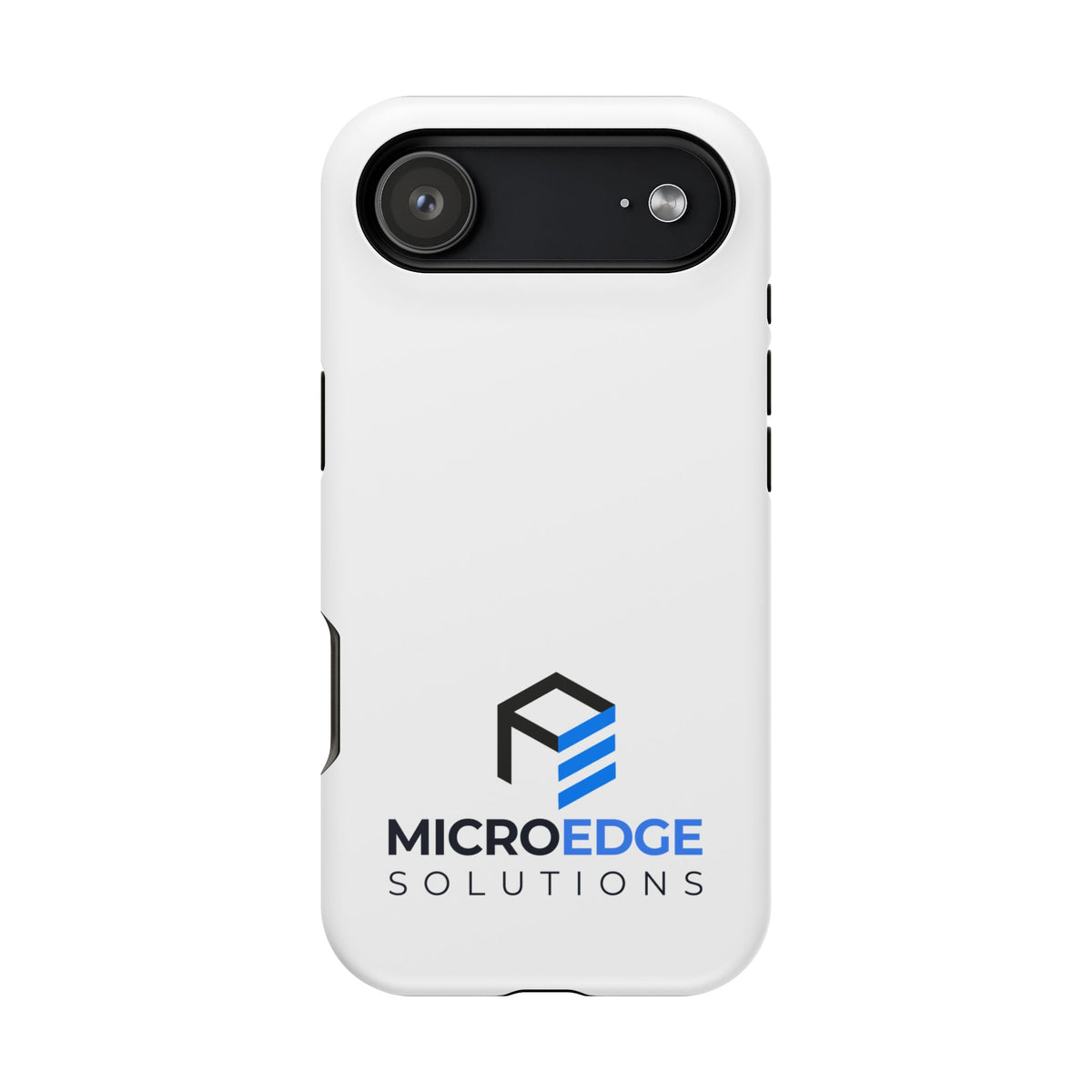MicroEdge Magnetic Impact-Resistant Phone Case — iPhone and Samsung