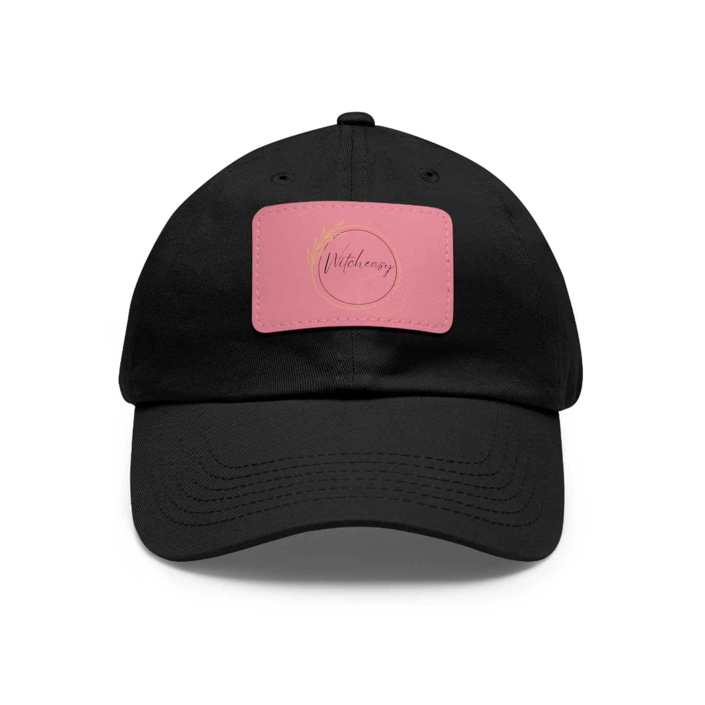 Witcheasy Logo hat