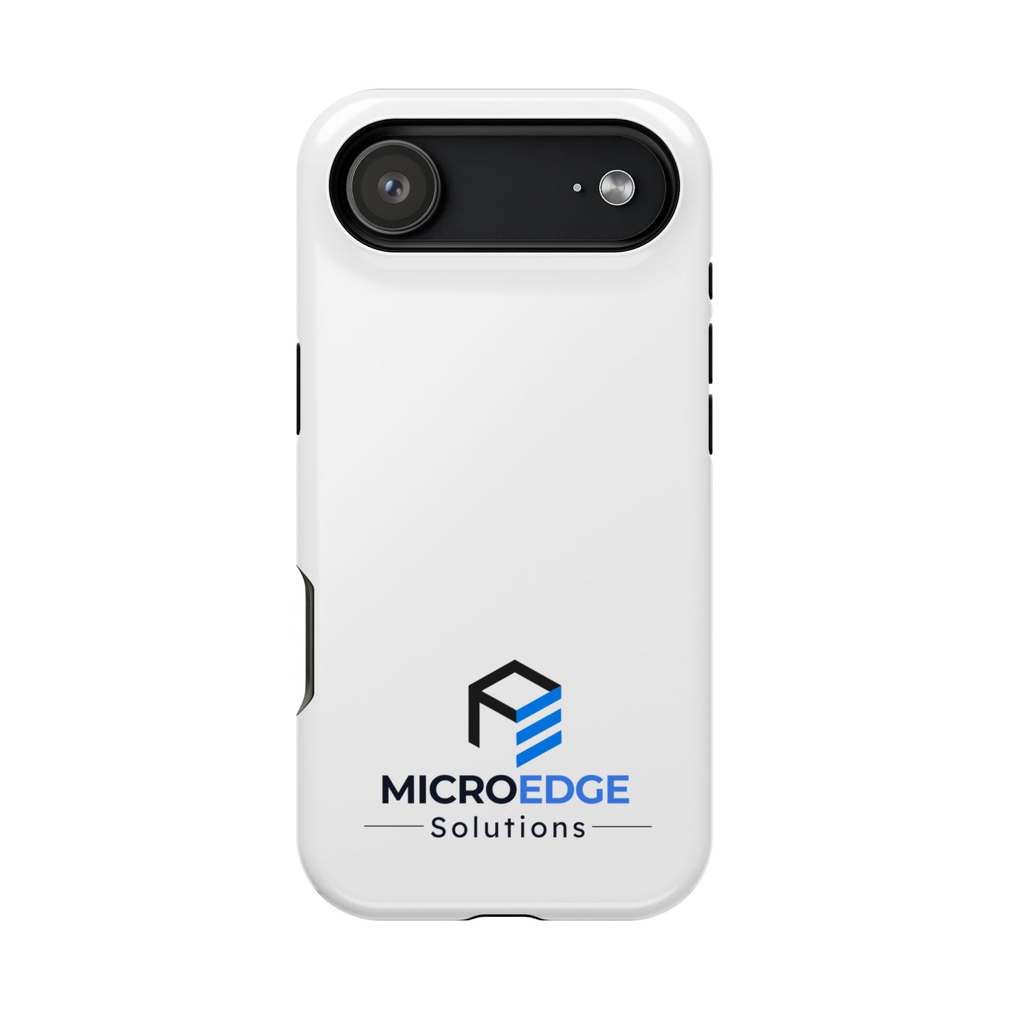 MicroEdge Magnetic Impact-Resistant Phone Case — iPhone and Samsung