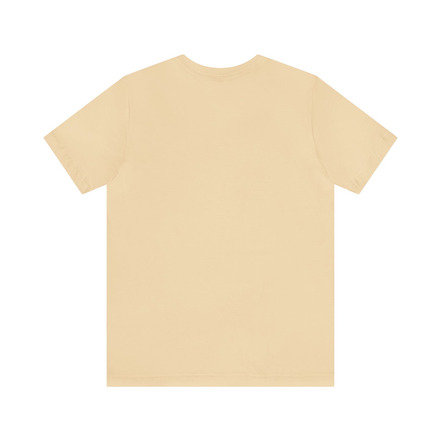 Leo Simple Unisex Jersey Short Sleeve Tee