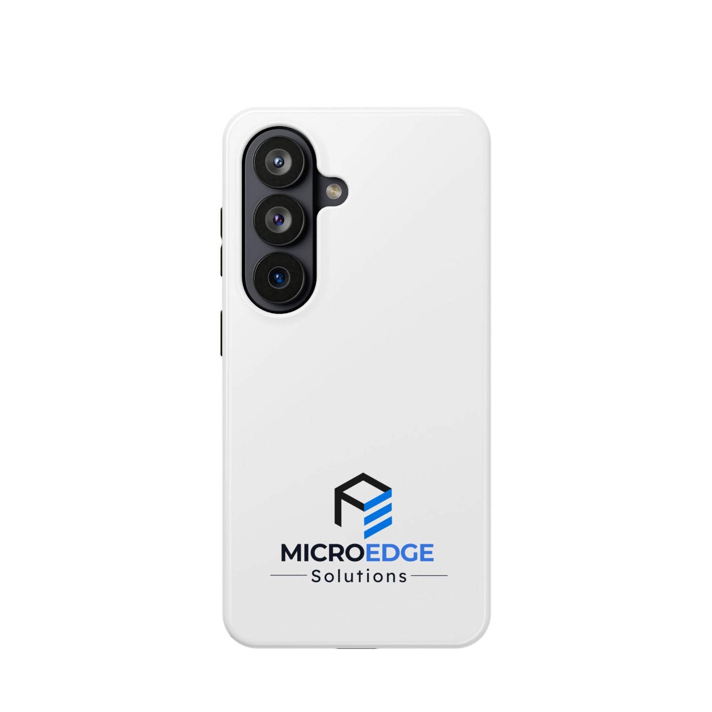 MicroEdge Magnetic Impact-Resistant Phone Case — iPhone and Samsung