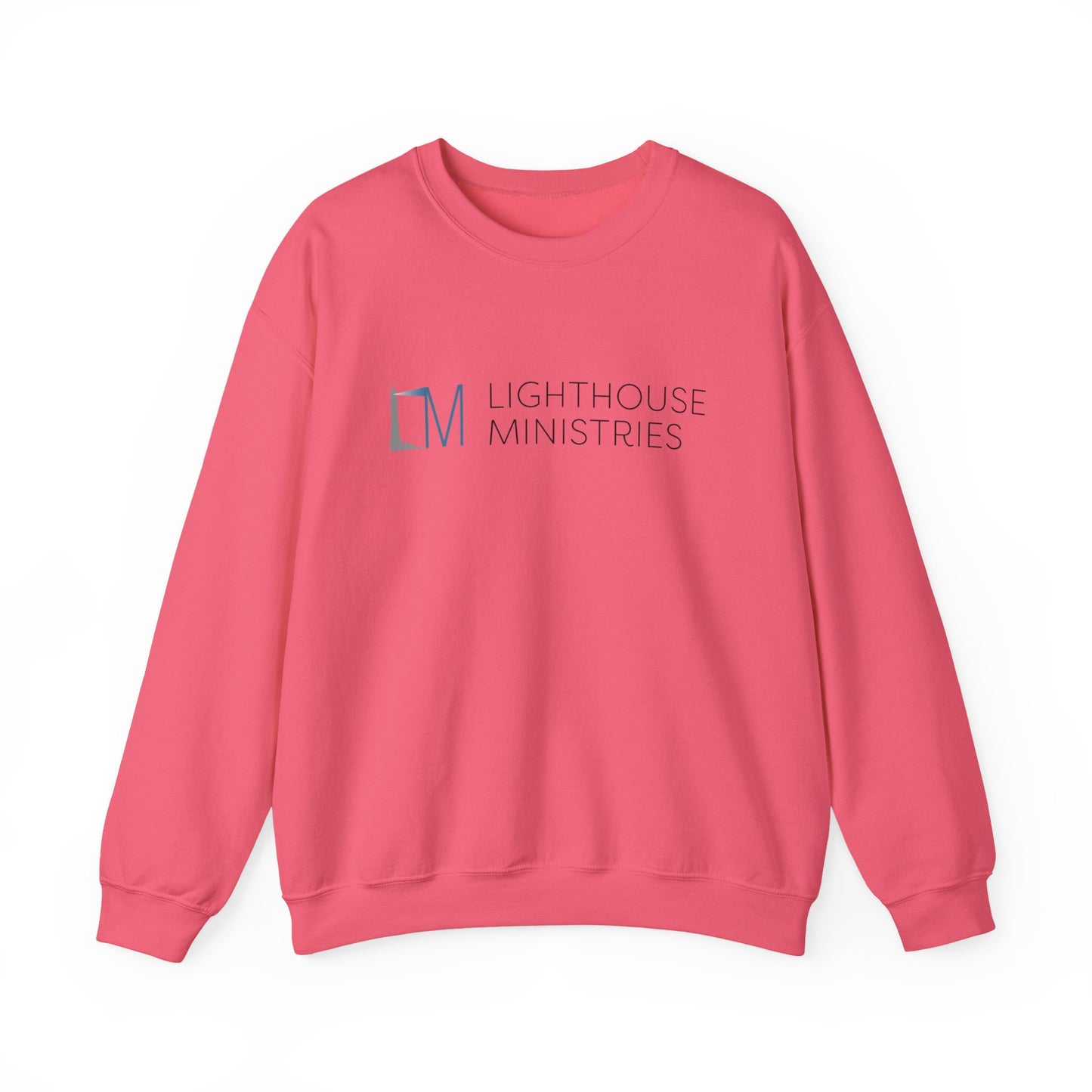 Lighthouse Ministries Crewneck Sweatshirt