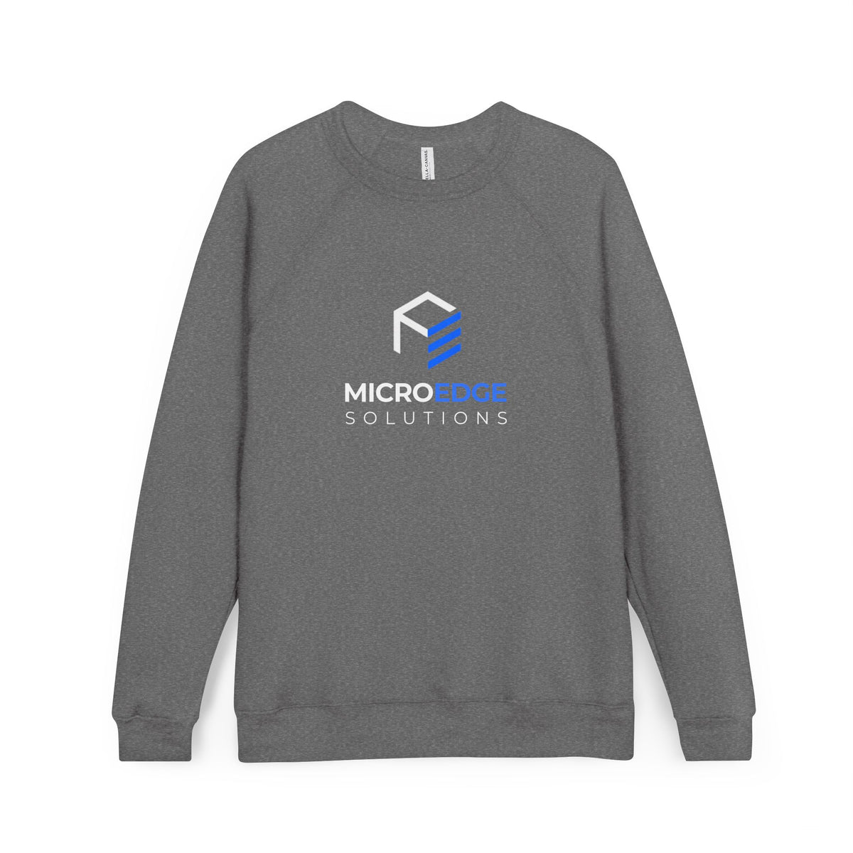 MicroEdge Solutions Logo Sweatshirt