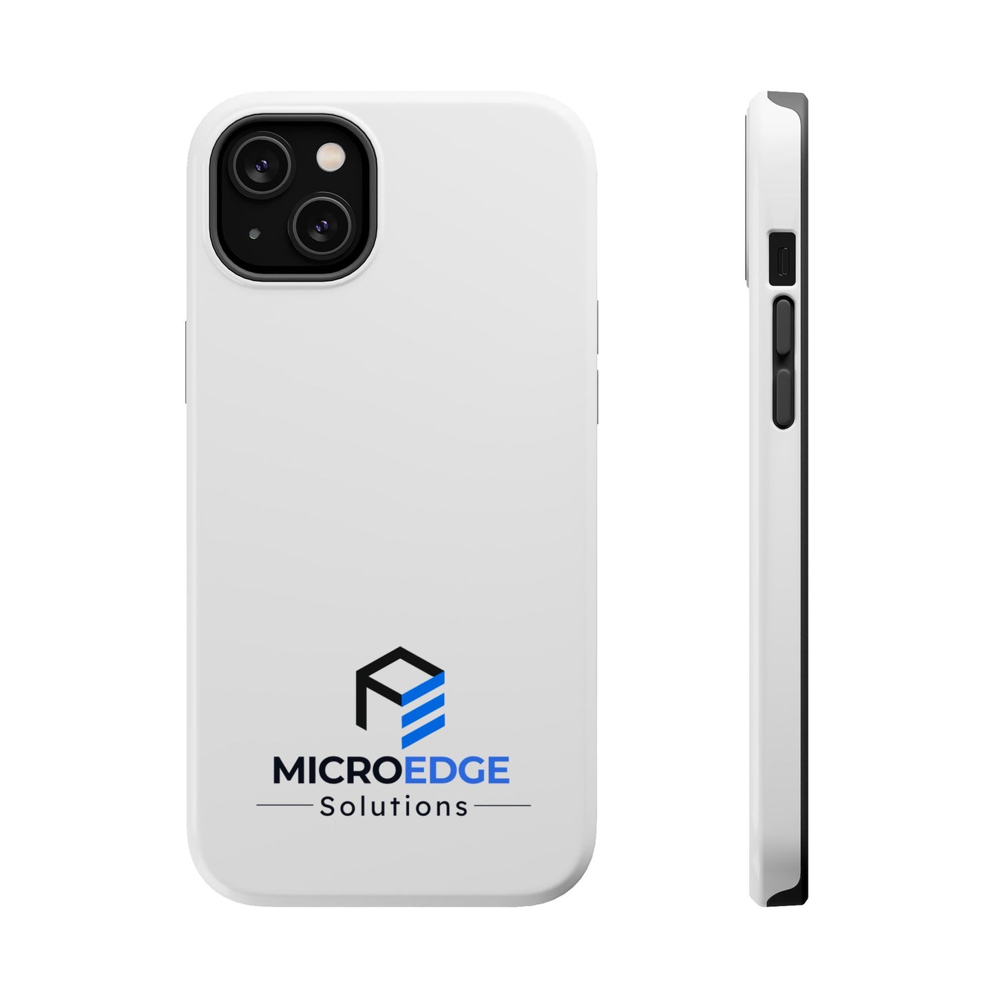 MicroEdge Magnetic Impact-Resistant Phone Case — iPhone and Samsung