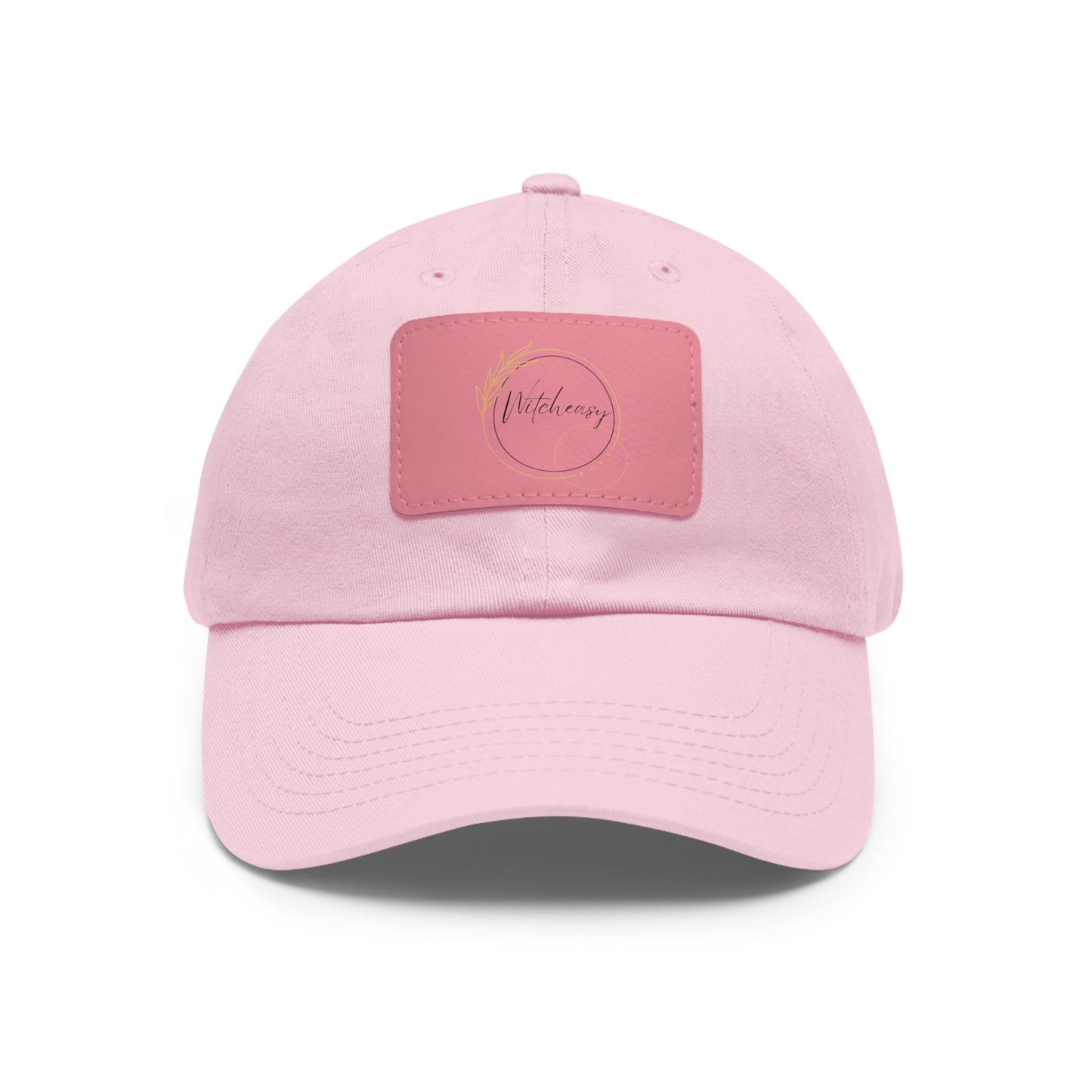 Witcheasy Logo hat