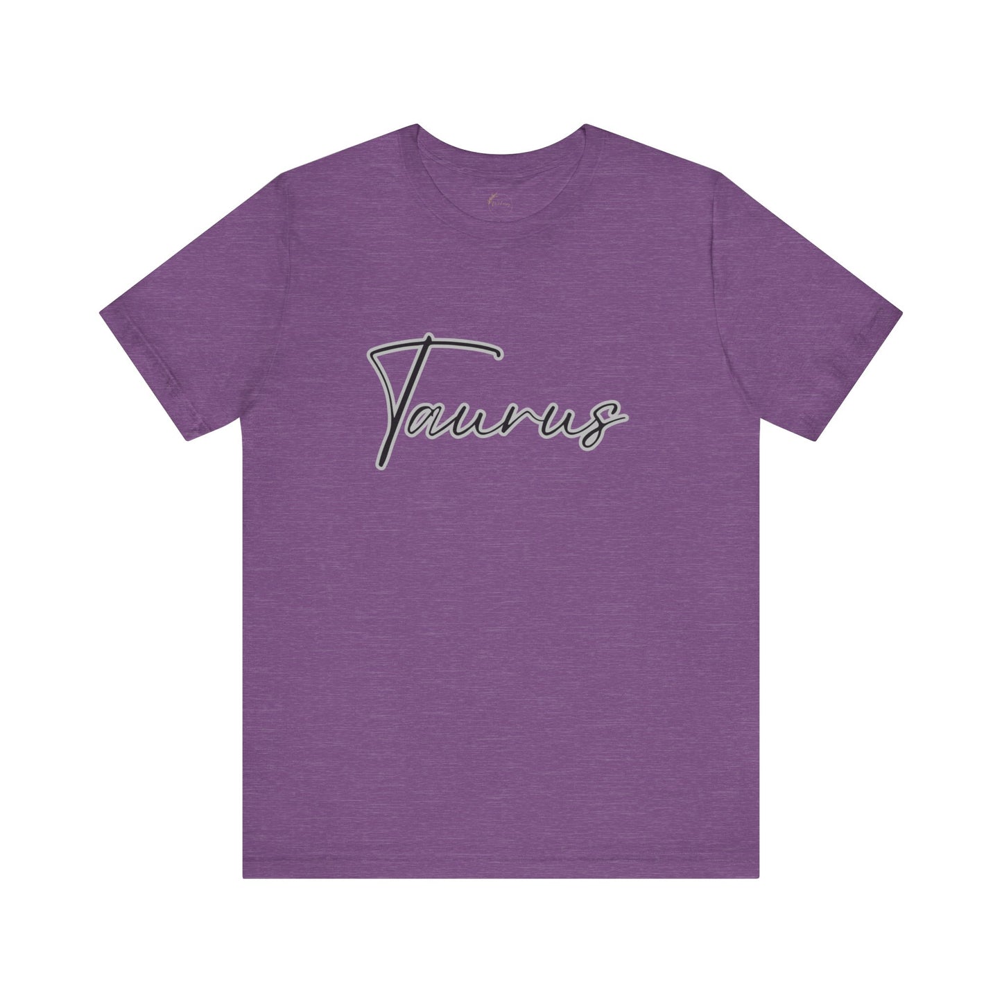 Taurus Zodiac Name T-Shirt