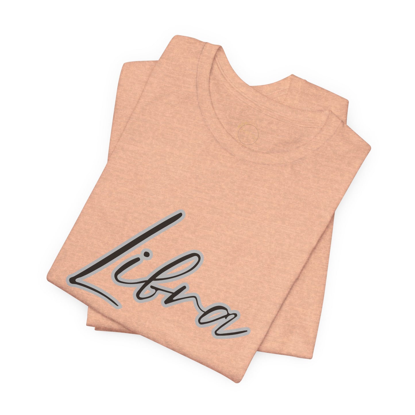 Libra Zodiac Name T-Shirt