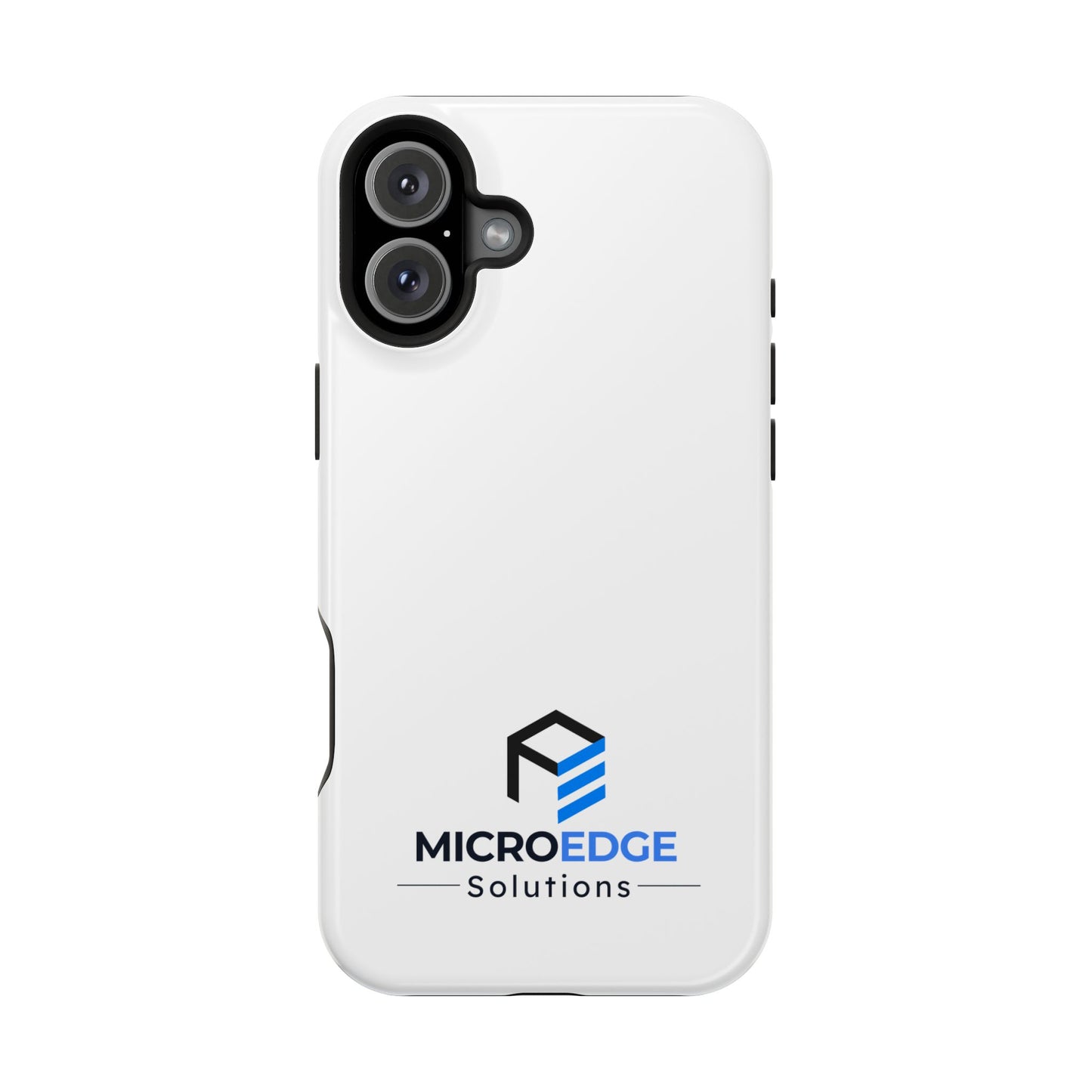 MicroEdge Magnetic Impact-Resistant Phone Case — iPhone and Samsung