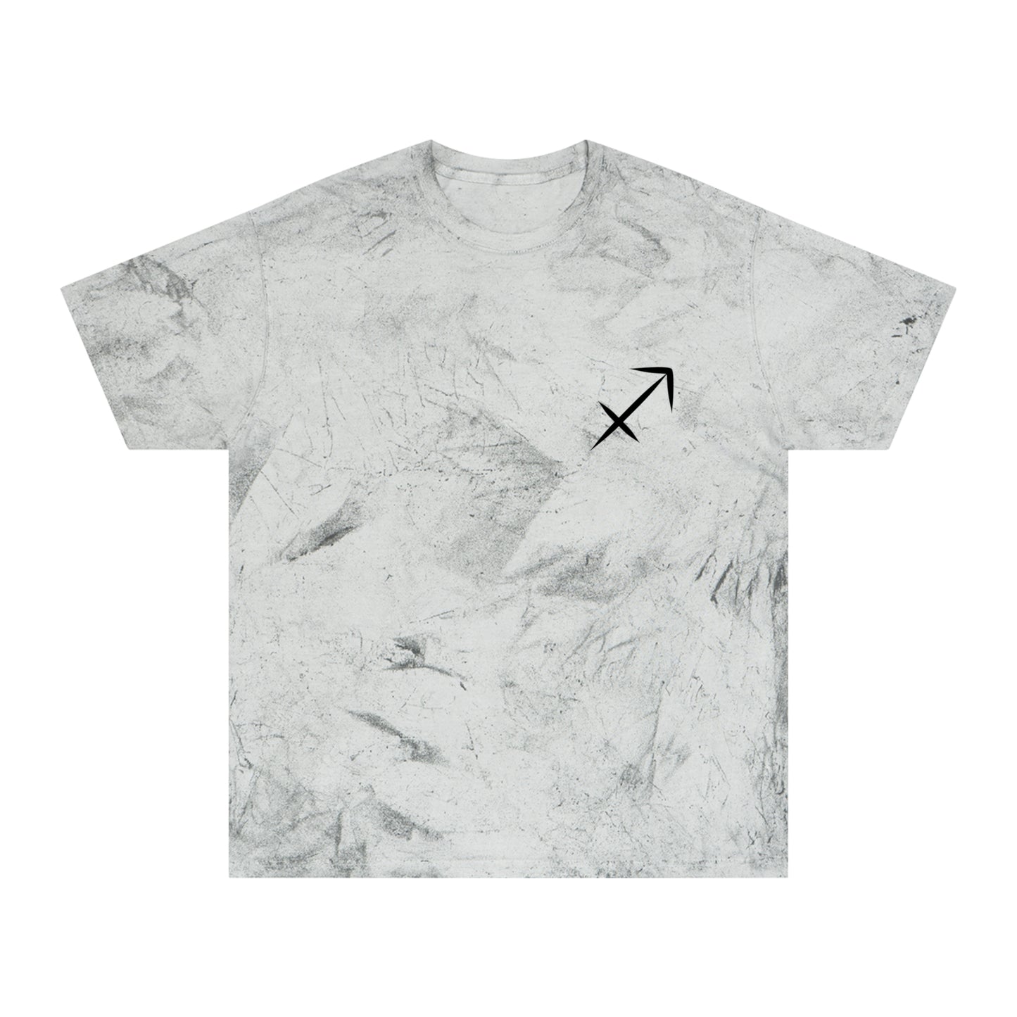 Simple Sagittarius Color Blast T-Shirt