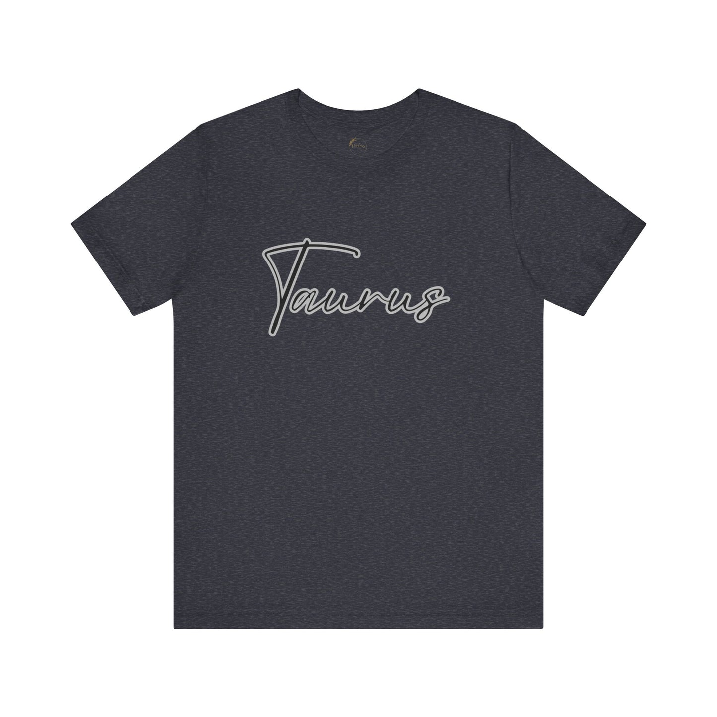 Taurus Zodiac Name T-Shirt