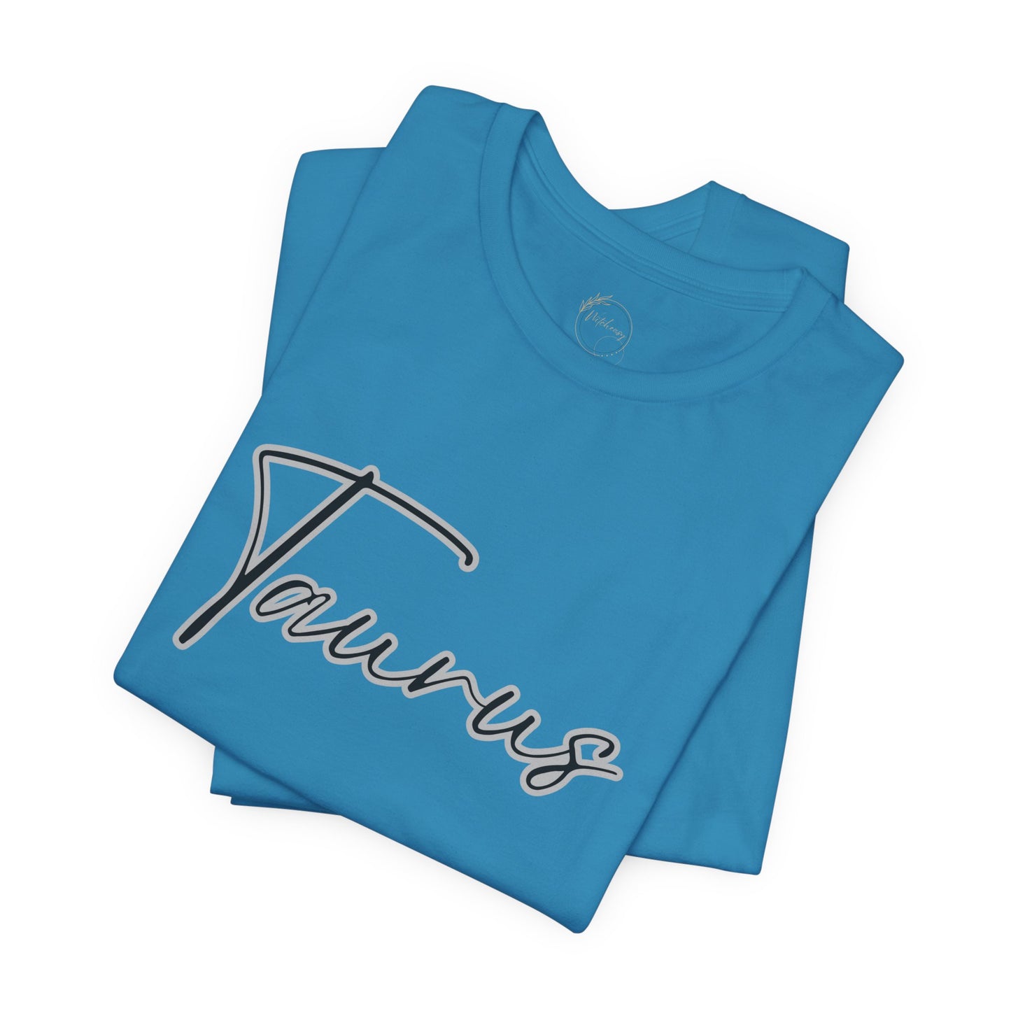 Taurus Zodiac Name T-Shirt