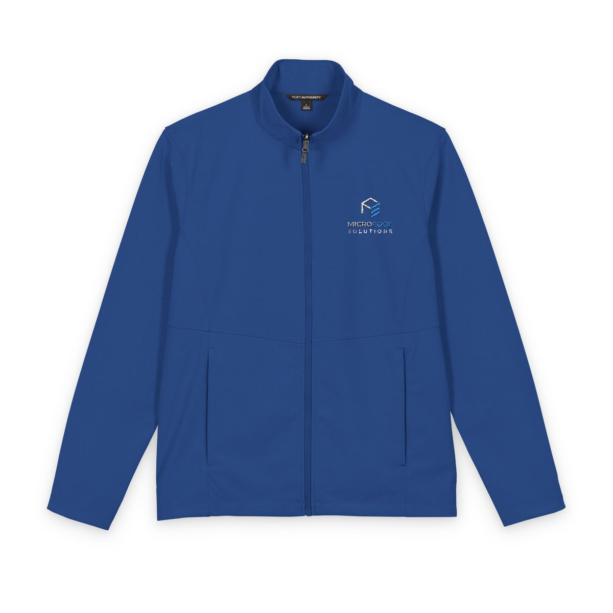 MicroEdge Embroidered Logo