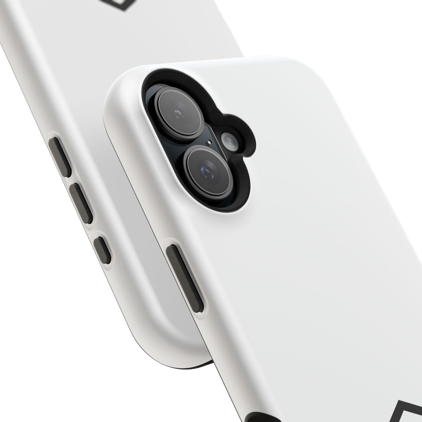 MicroEdge Magnetic Impact-Resistant Phone Case — iPhone and Samsung