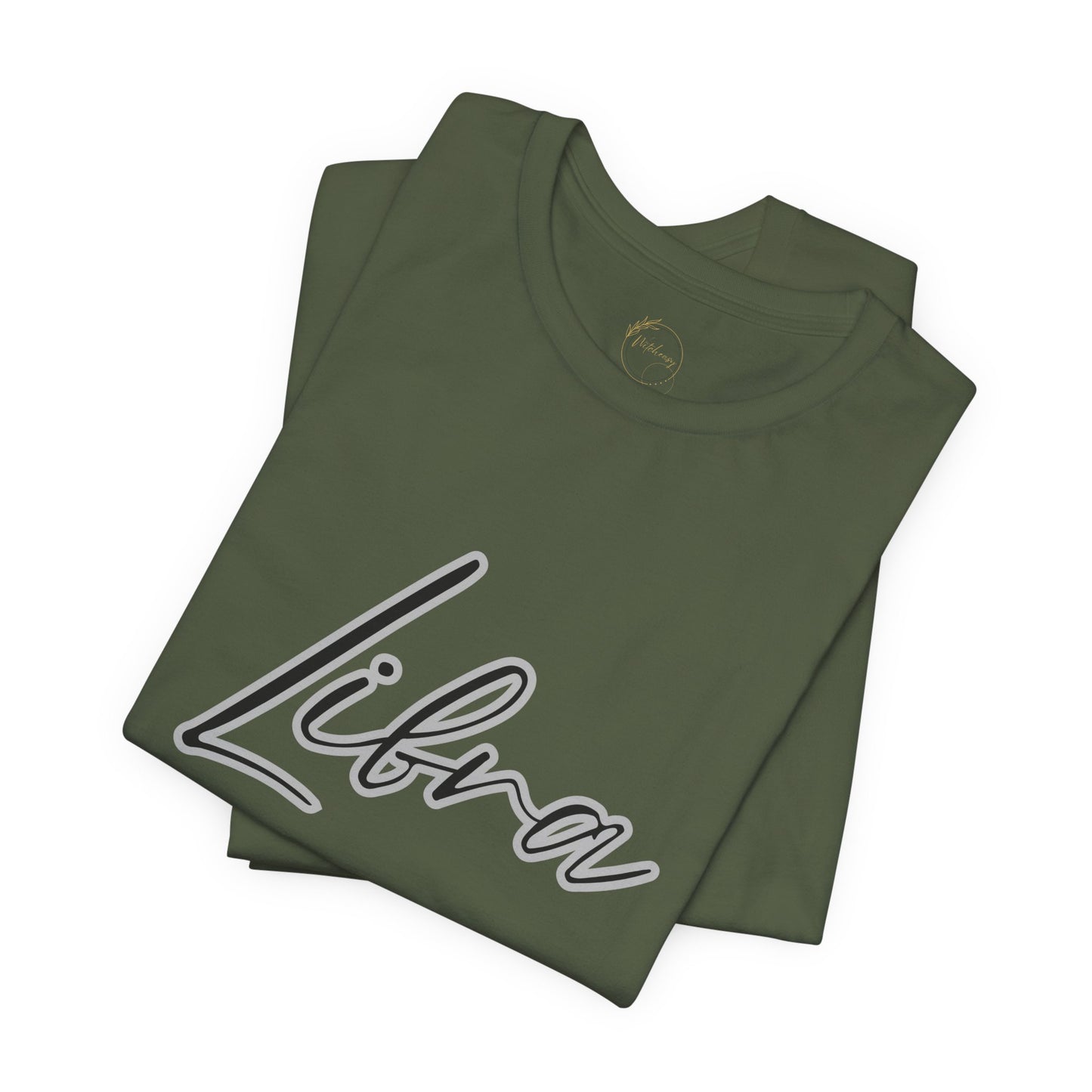 Libra Zodiac Name T-Shirt