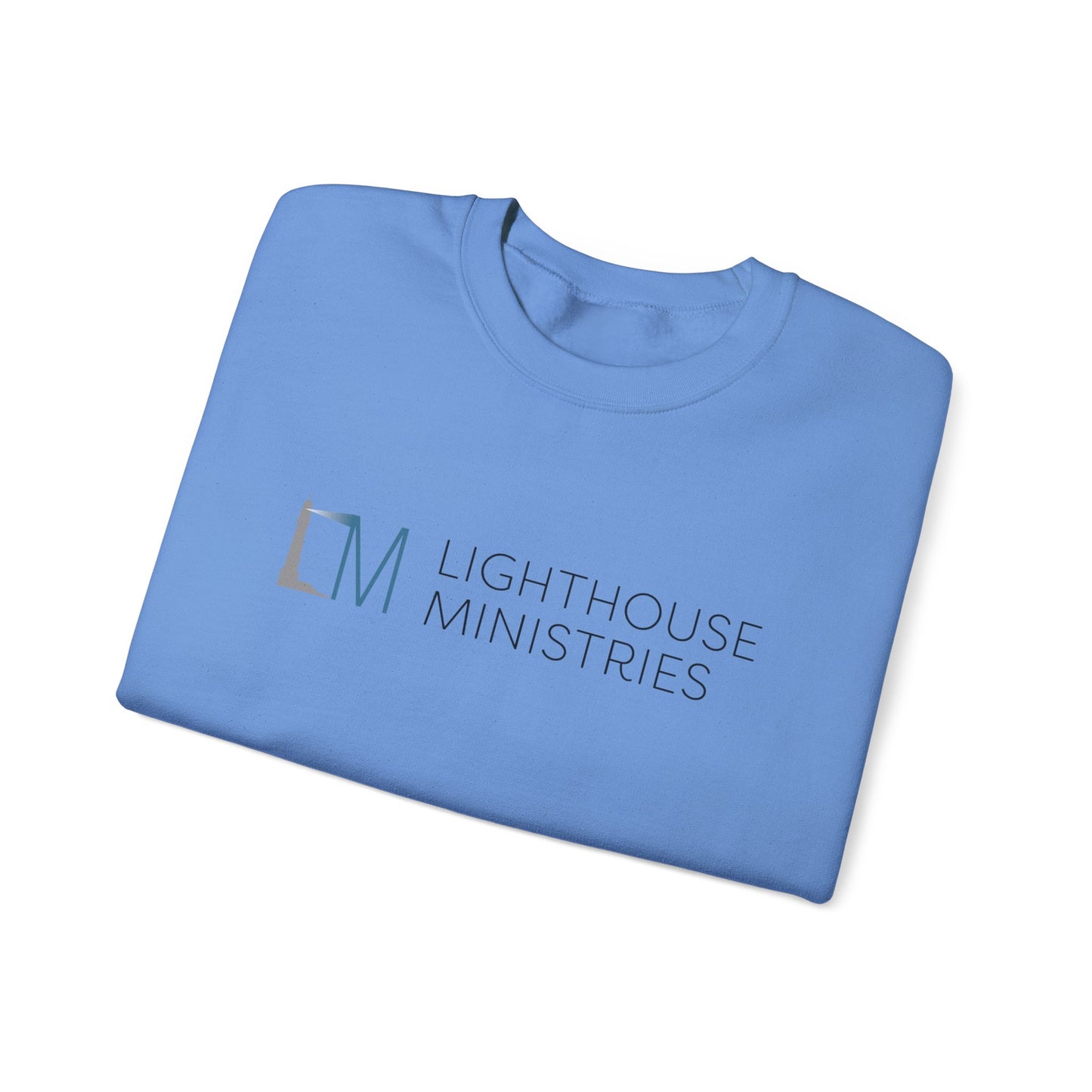 Lighthouse Ministries Crewneck Sweatshirt