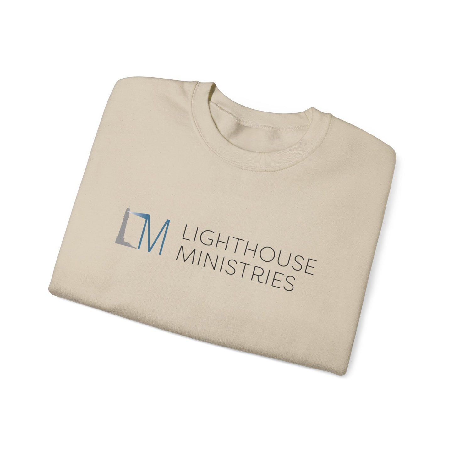 Lighthouse Ministries Crewneck Sweatshirt