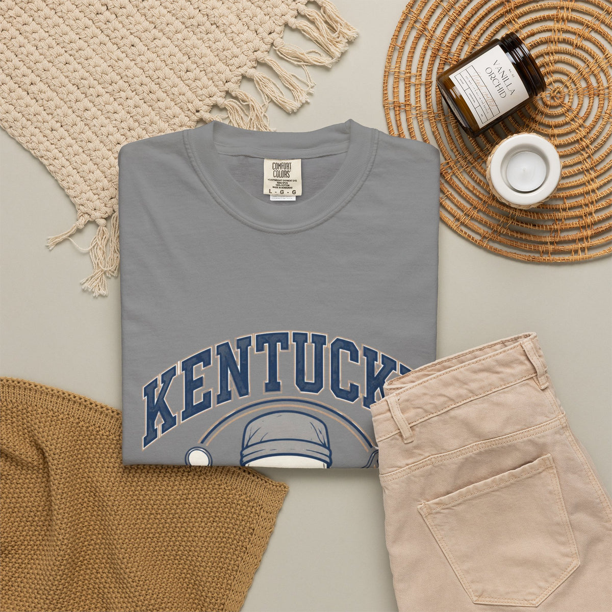 KCOMS Kentucky Tooth Department T-Shirt — Dental Clinic Funny Tooth Mascot Tee