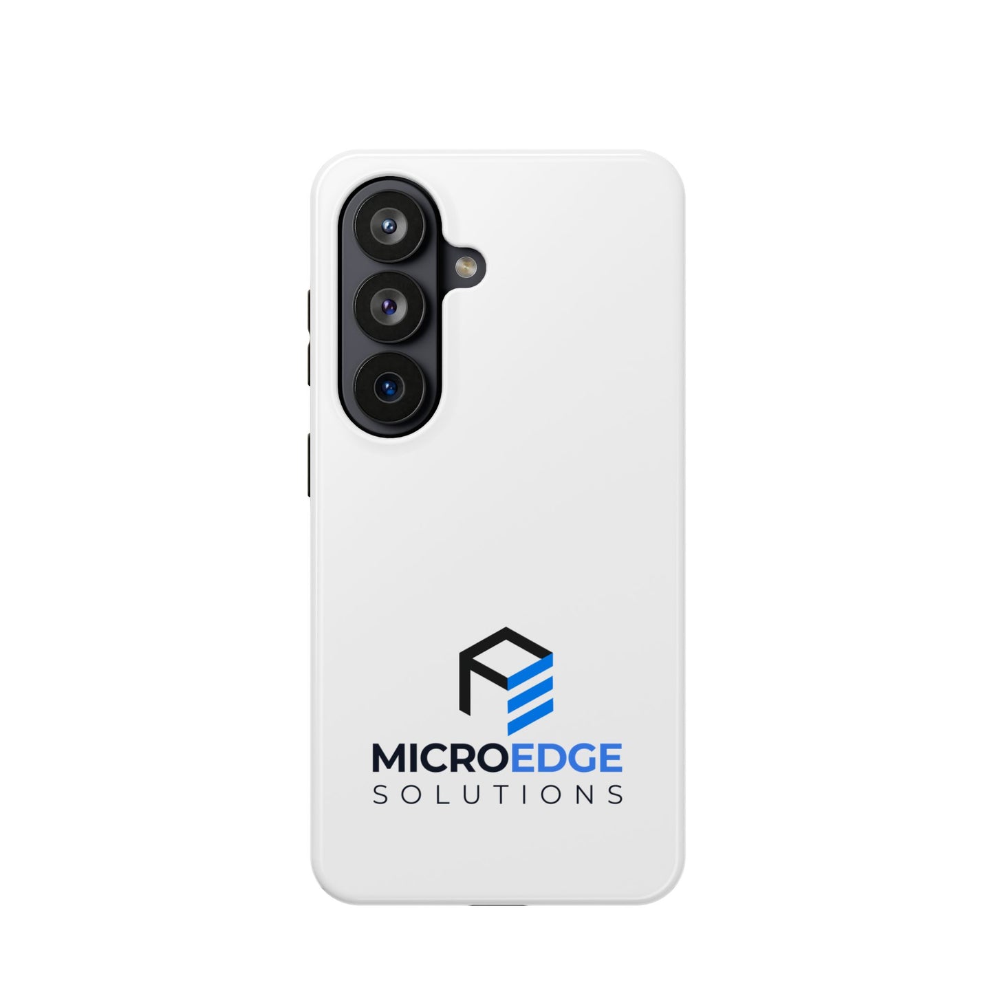 MicroEdge Magnetic Impact-Resistant Phone Case — iPhone and Samsung