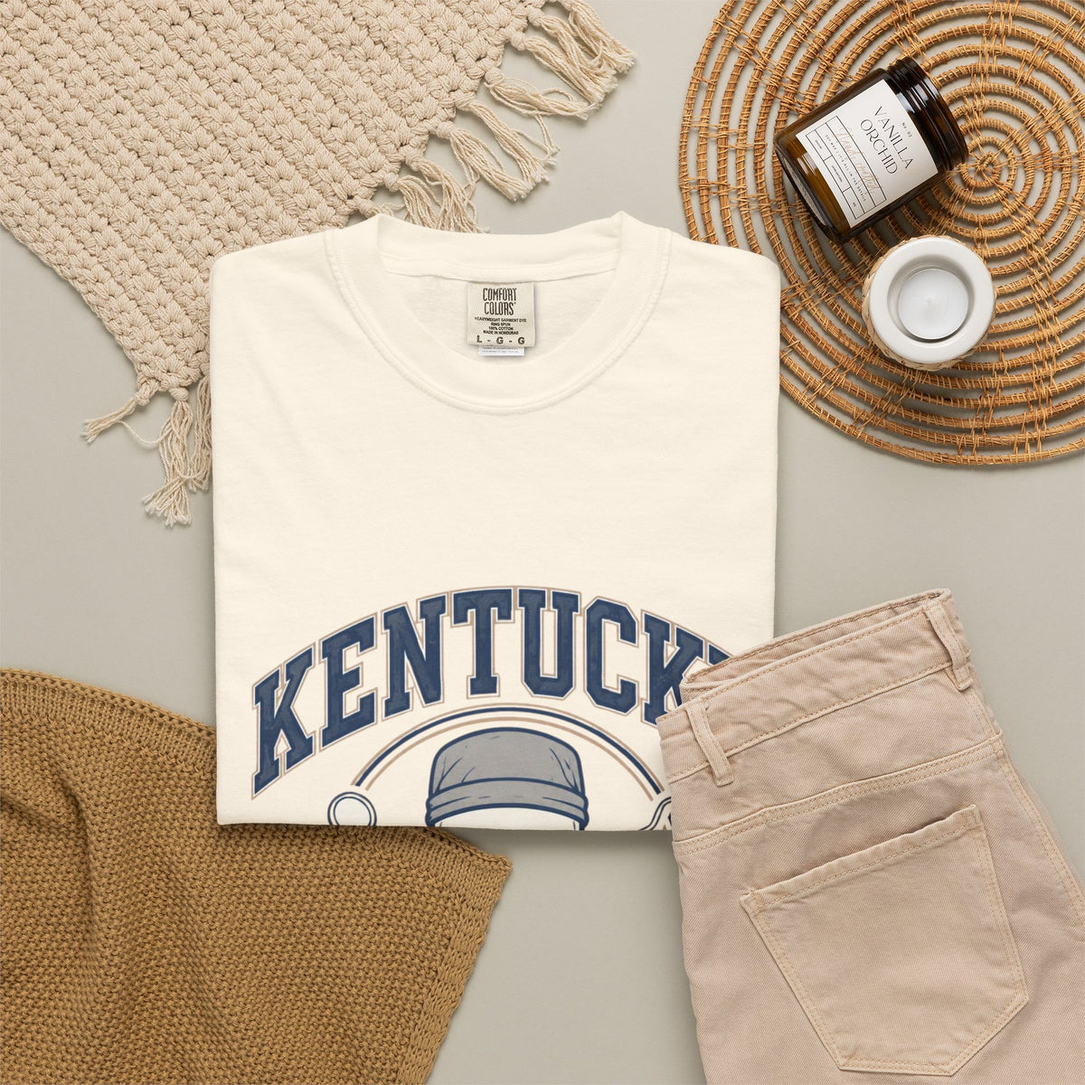 KCOMS Kentucky Tooth Department T-Shirt — Dental Clinic Funny Tooth Mascot Tee