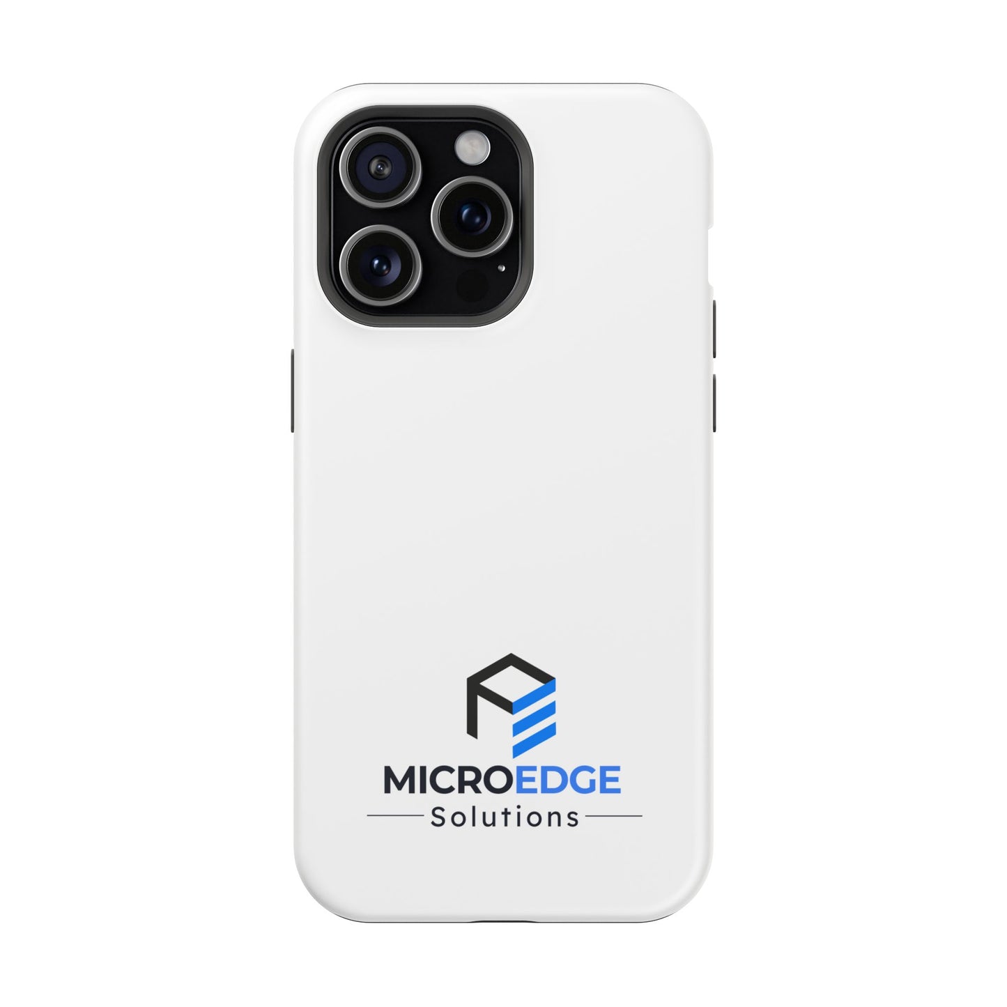 MicroEdge Magnetic Impact-Resistant Phone Case — iPhone and Samsung