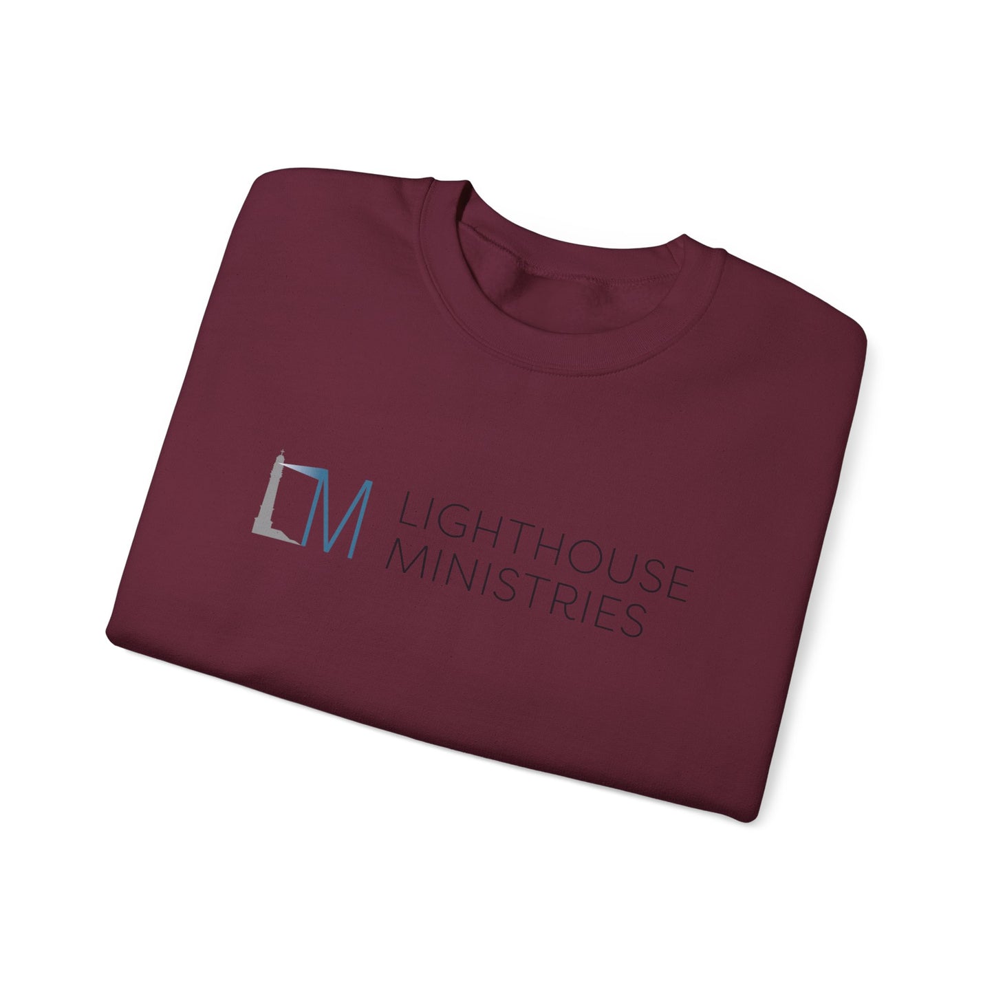 Lighthouse Ministries Crewneck Sweatshirt