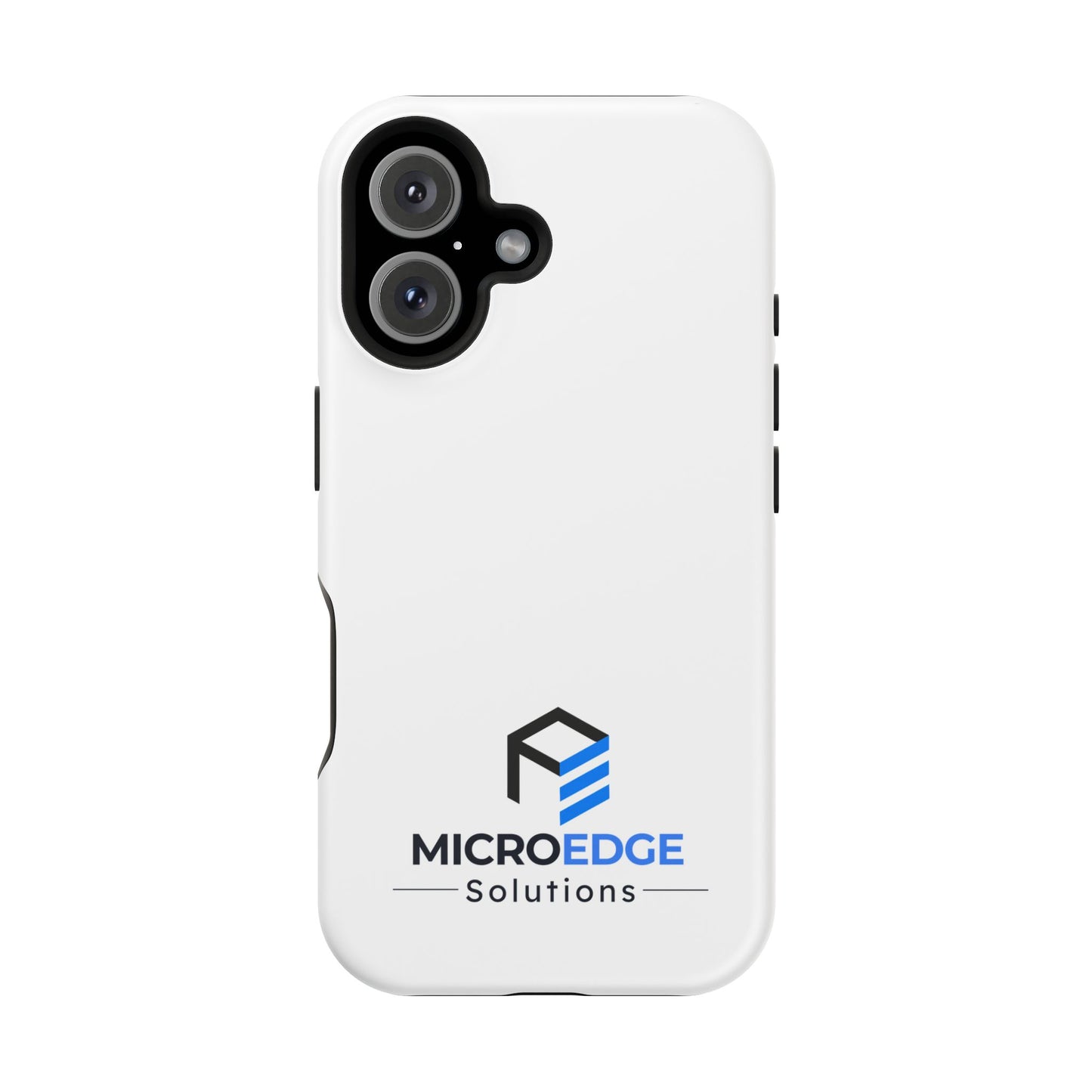 MicroEdge Magnetic Impact-Resistant Phone Case — iPhone and Samsung