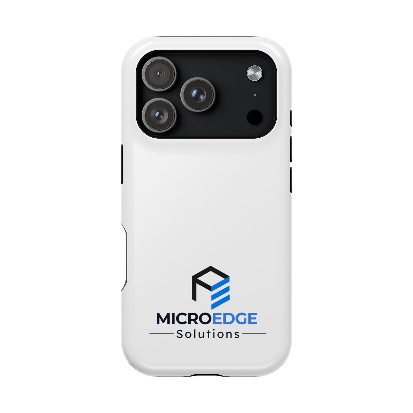 MicroEdge Magnetic Impact-Resistant Phone Case — iPhone and Samsung