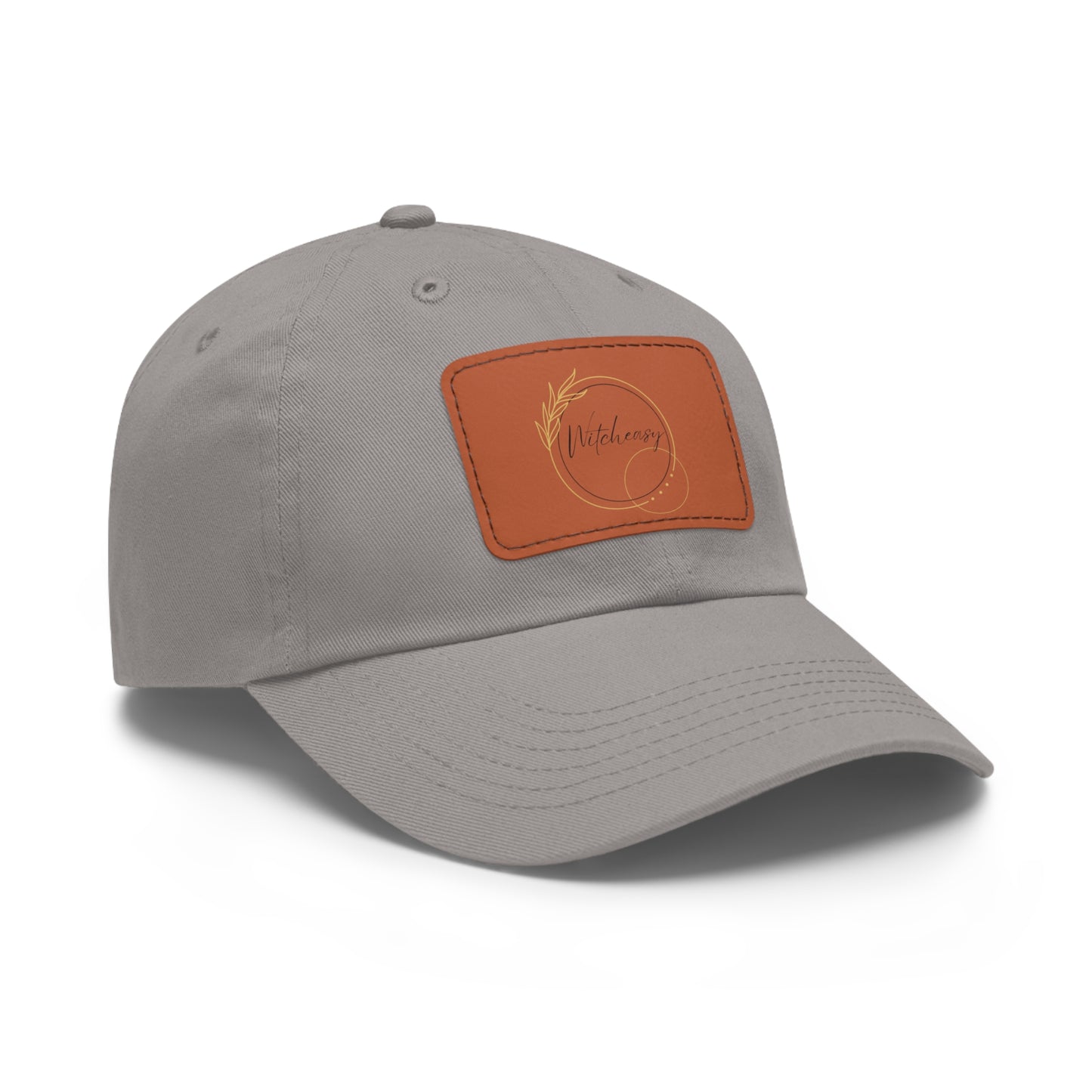 Witcheasy Logo hat