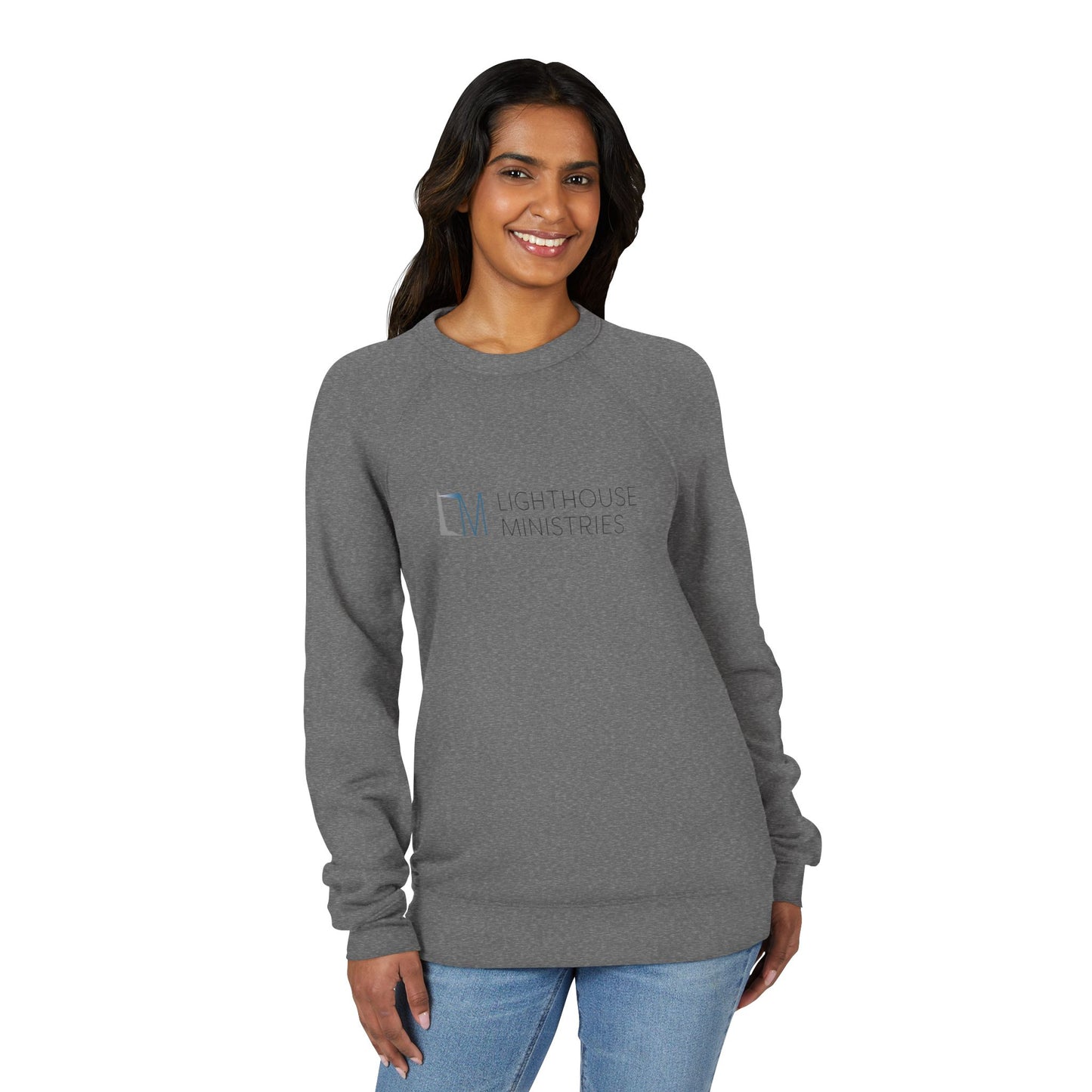 Grey Lighthouse Ministries Sweatshirt