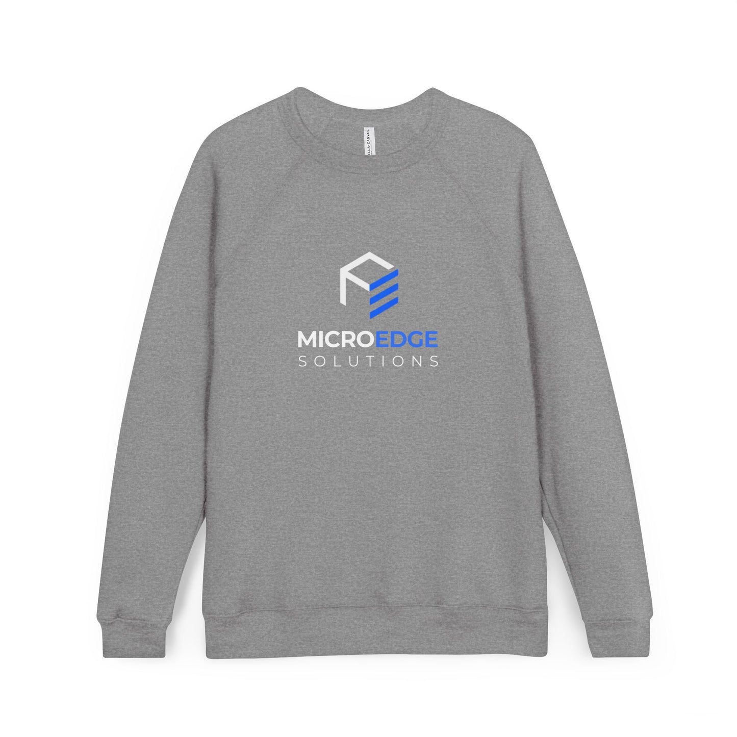 MicroEdge Solutions Logo Sweatshirt