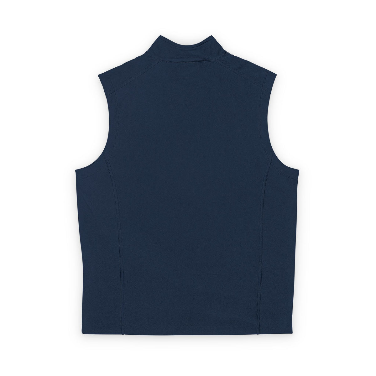 MicroEdge Embroidered Soft Shell Vest