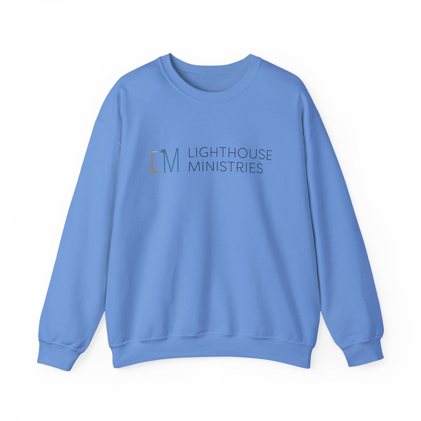 Lighthouse Ministries Crewneck Sweatshirt