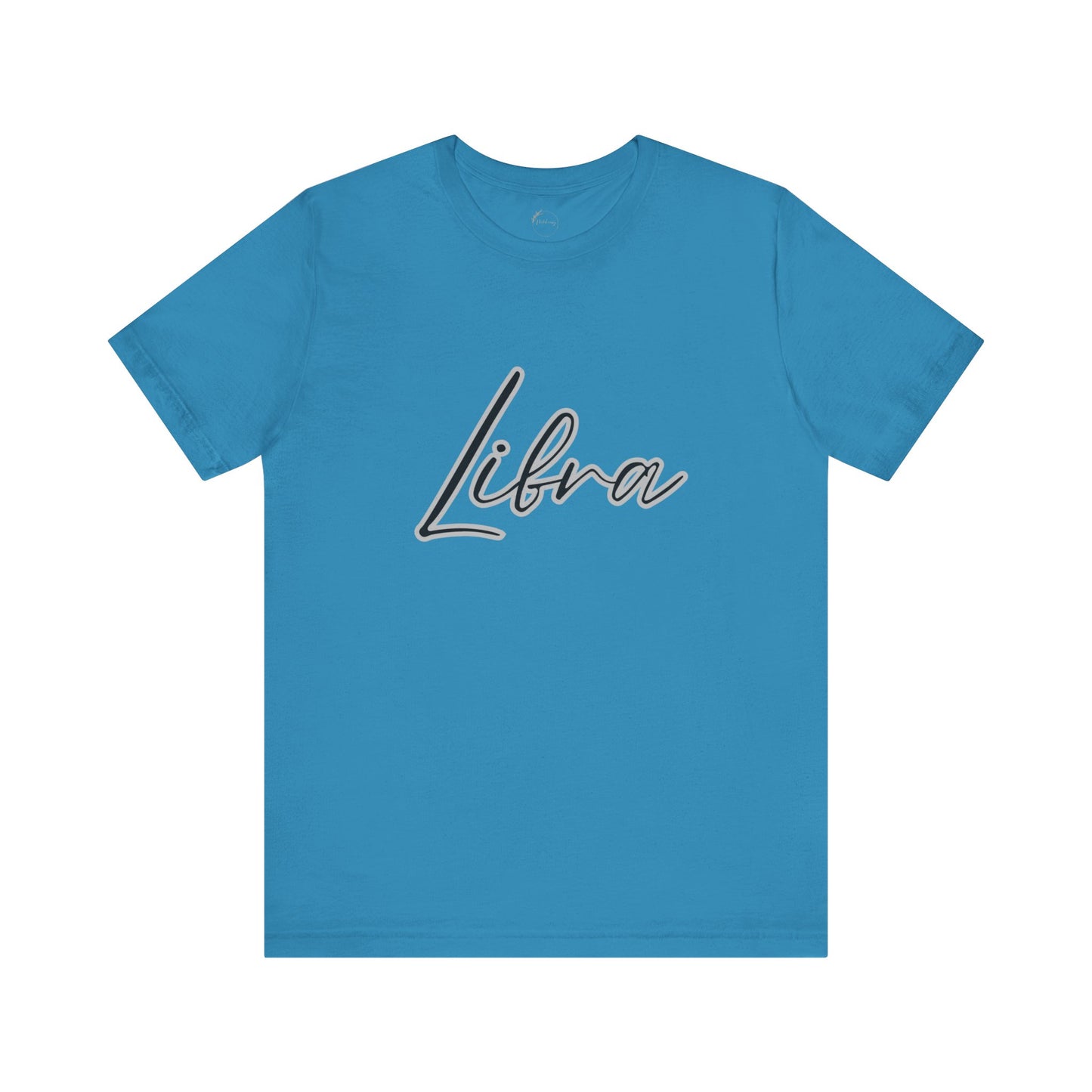 Libra Zodiac Name T-Shirt