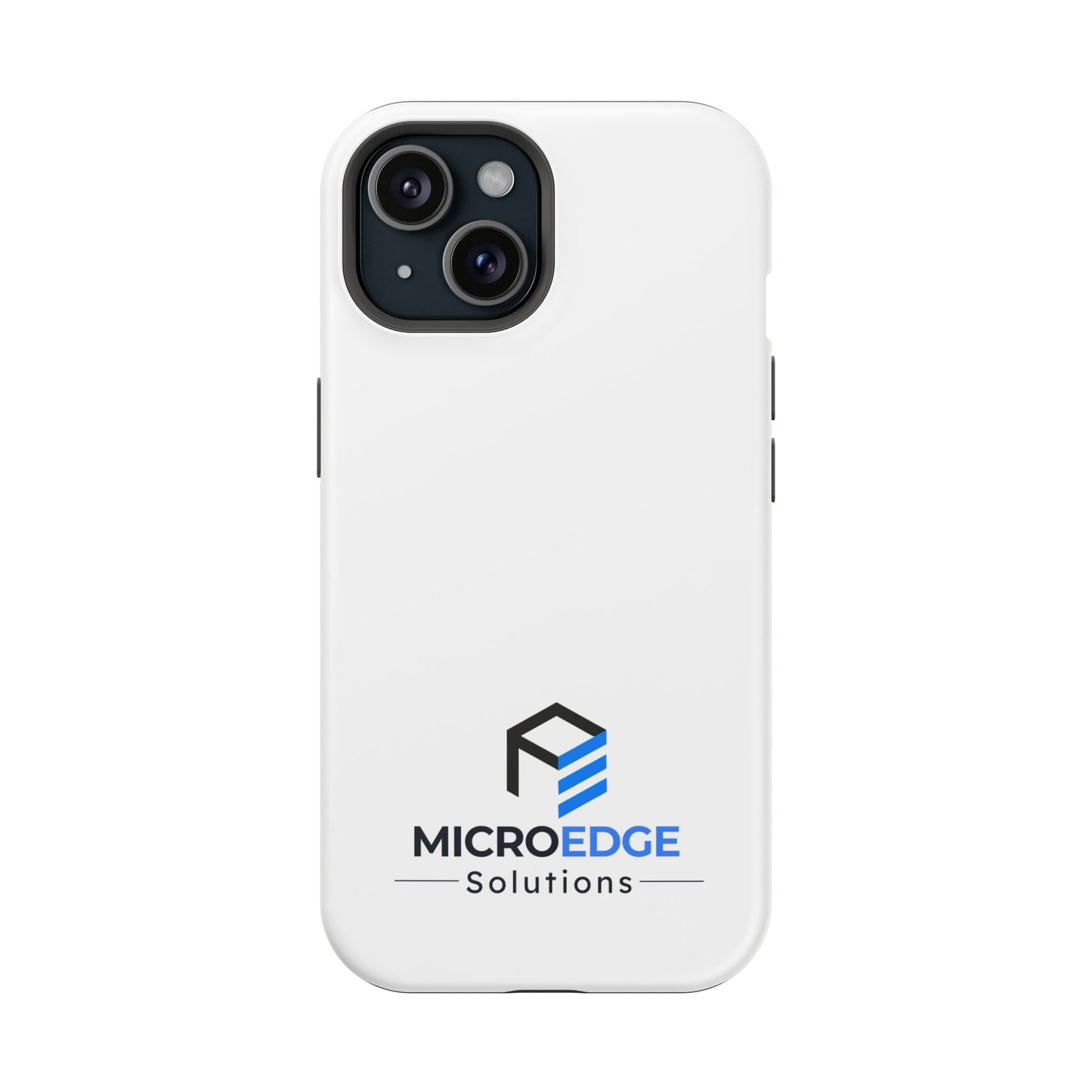 MicroEdge Magnetic Impact-Resistant Phone Case — iPhone and Samsung