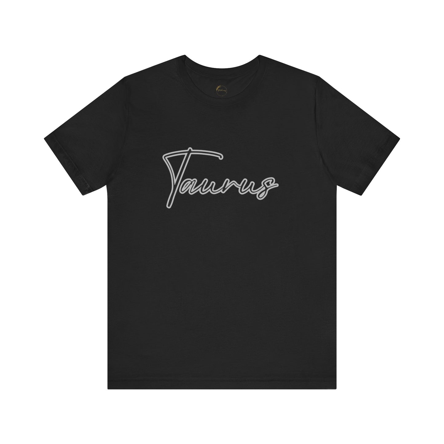 Taurus Zodiac Name T-Shirt