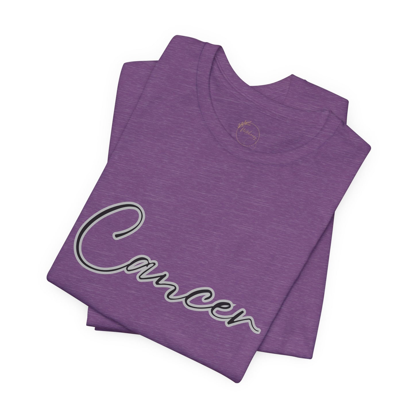 Cancer Zodiac Name T-Shirt