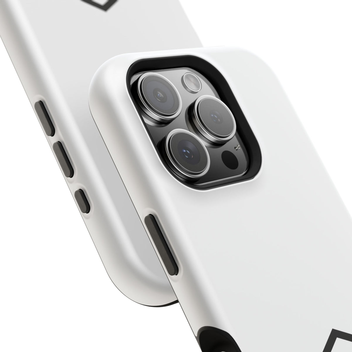 MicroEdge Magnetic Impact-Resistant Phone Case — iPhone and Samsung