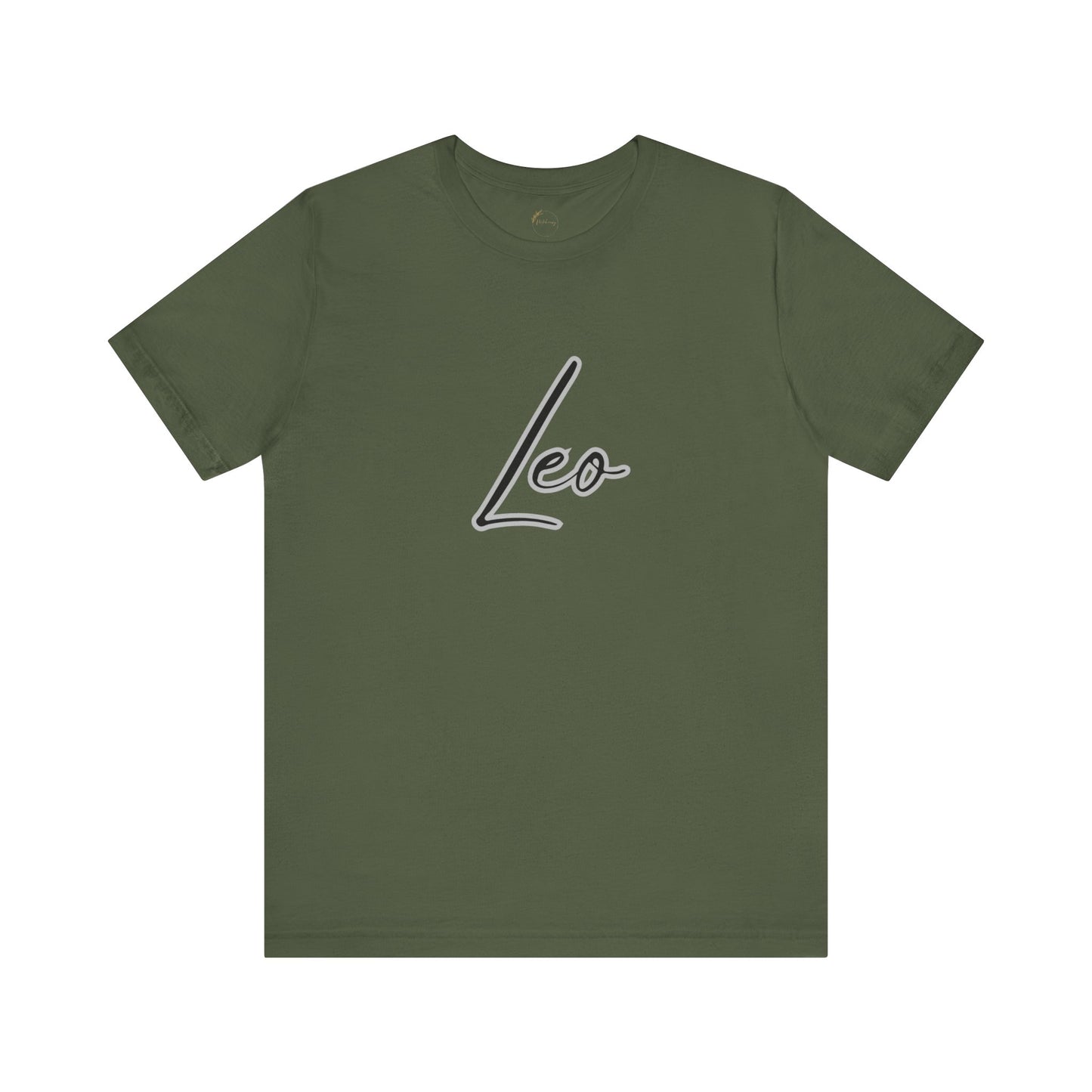 Leo Zodiac Name T-Shirt