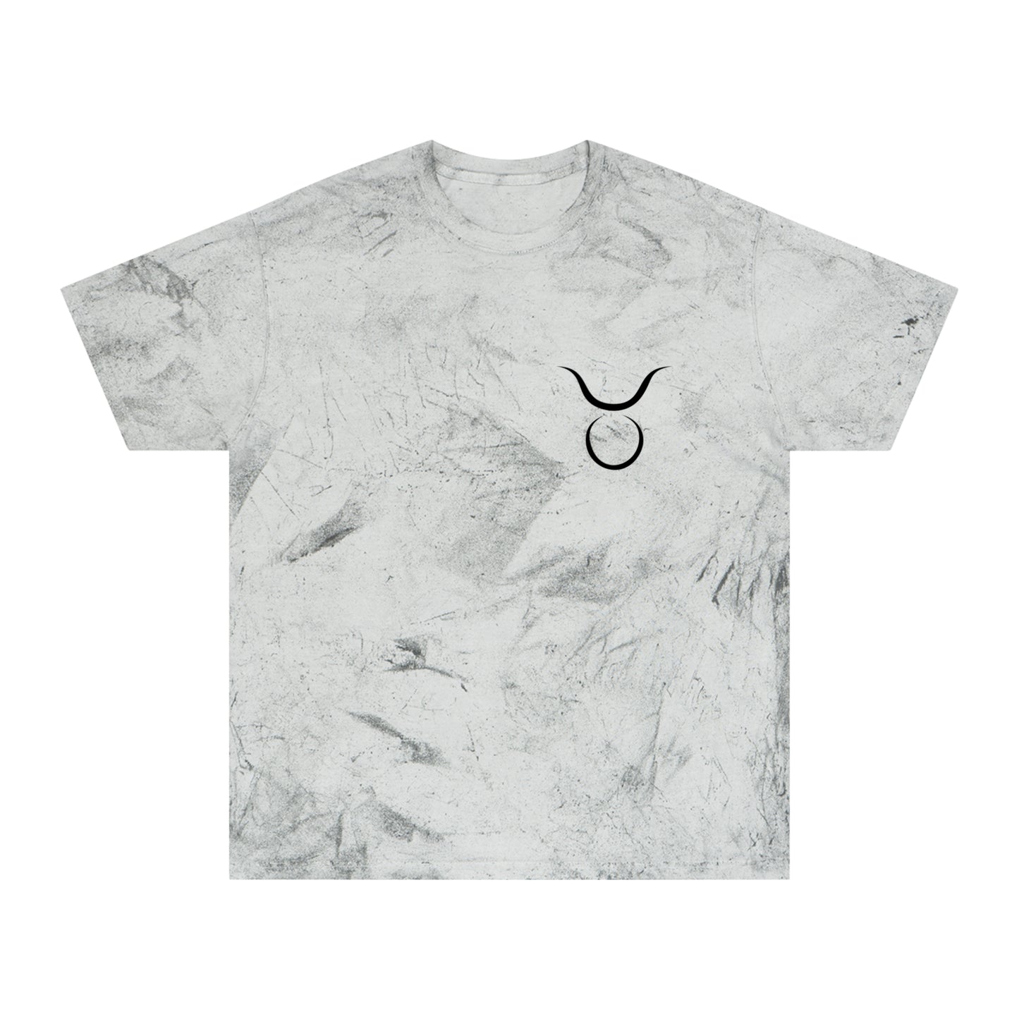 Simple Taurus Color Blast T-Shirt