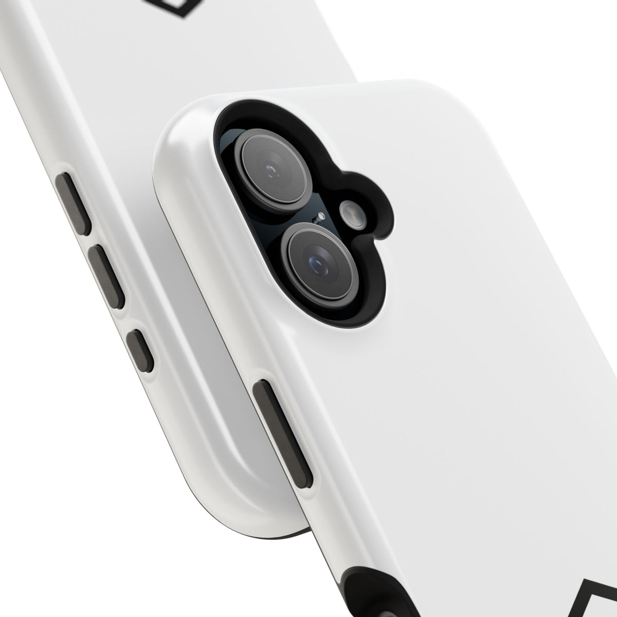 MicroEdge Magnetic Impact-Resistant Phone Case — iPhone and Samsung