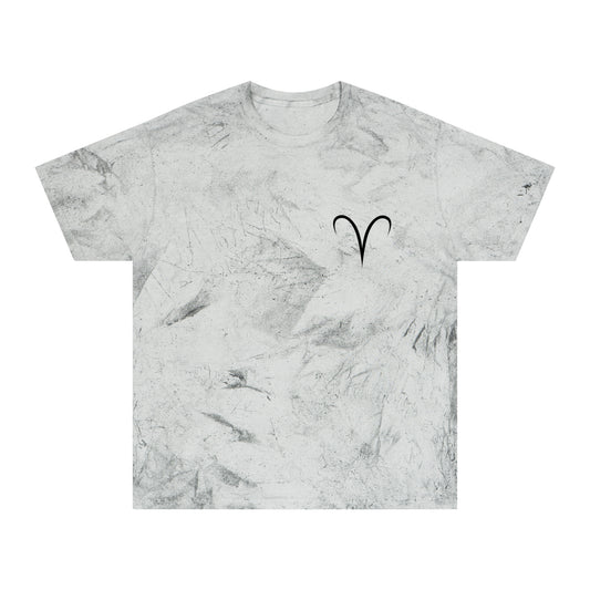 Simple Aries Color Blast T-Shirt