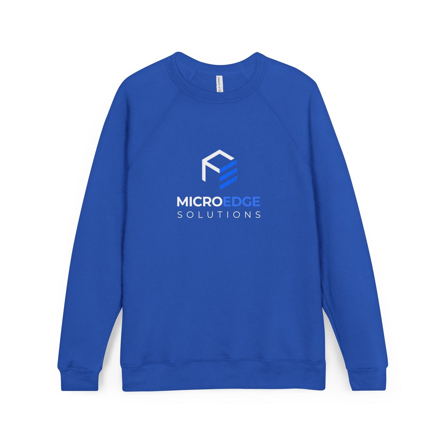 MicroEdge Solutions Logo Sweatshirt