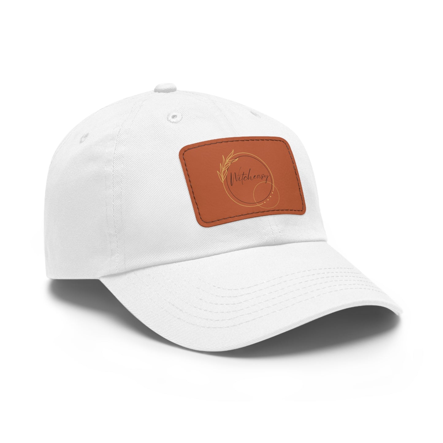 Witcheasy Logo hat