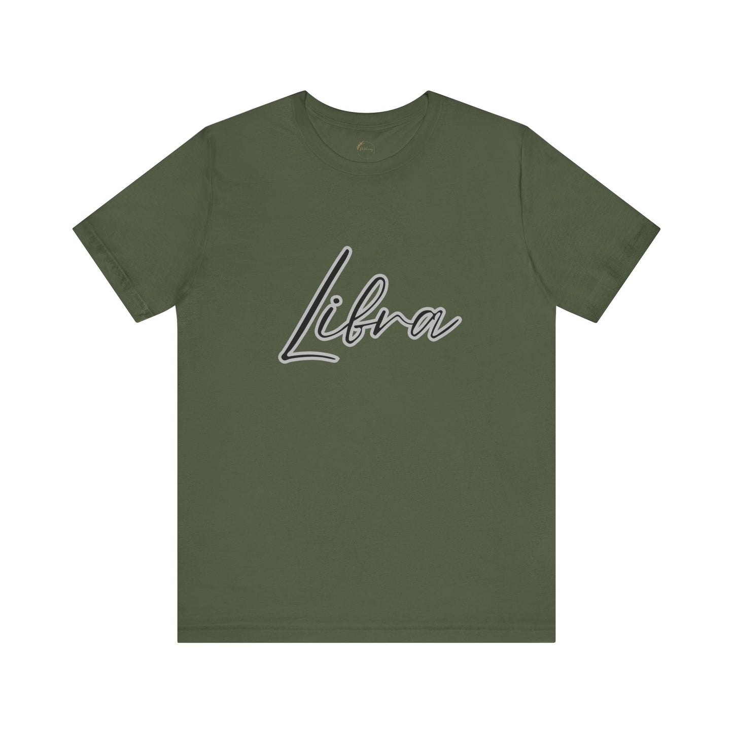 Libra Zodiac Name T-Shirt