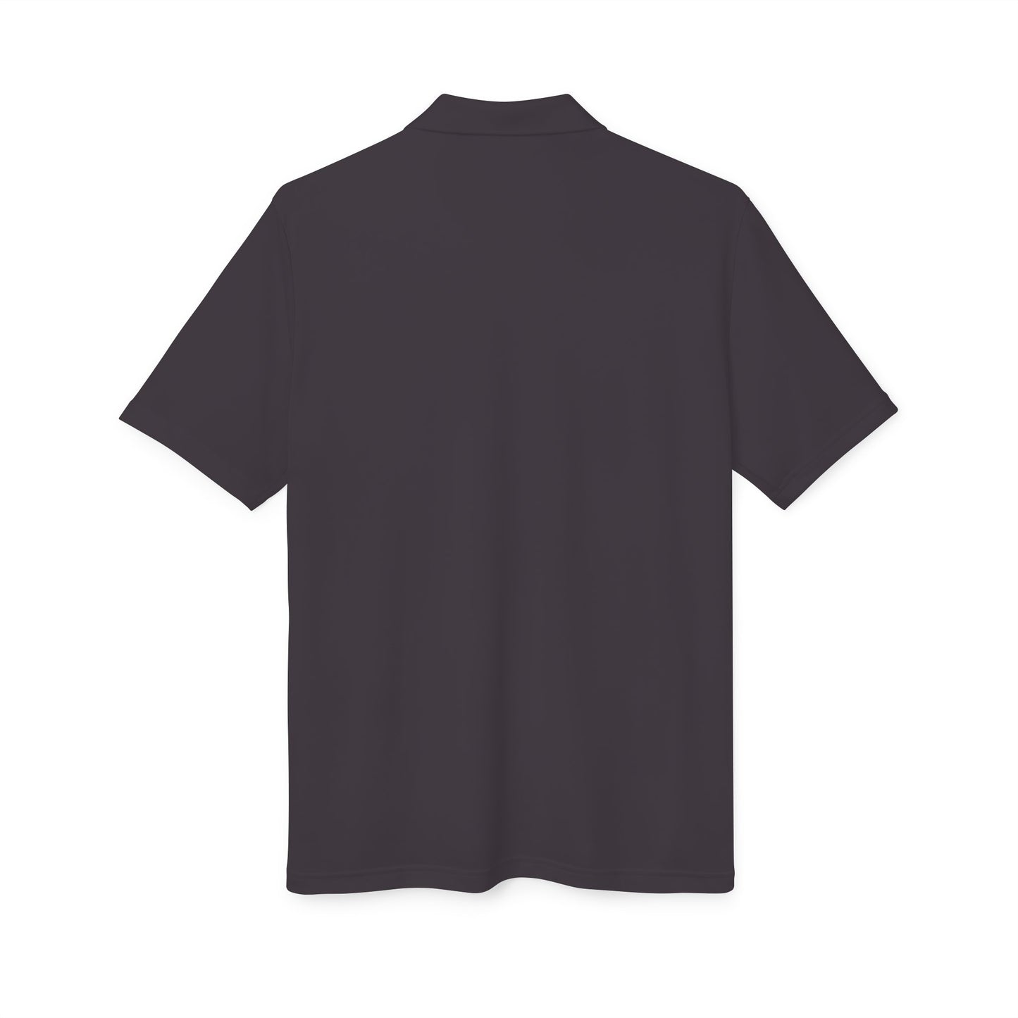 Adidas Performance Polo Shirt — White Logo