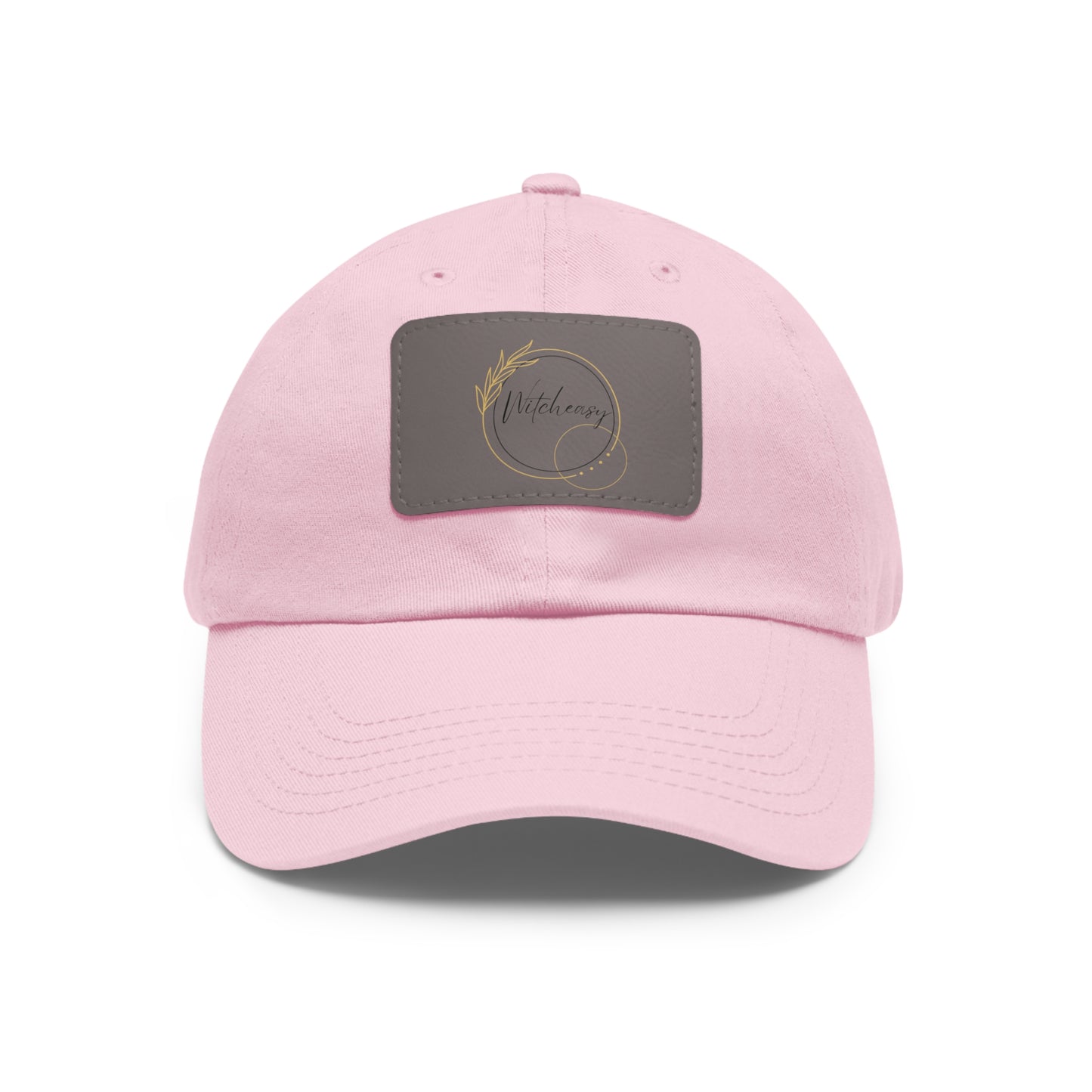 Witcheasy Logo hat