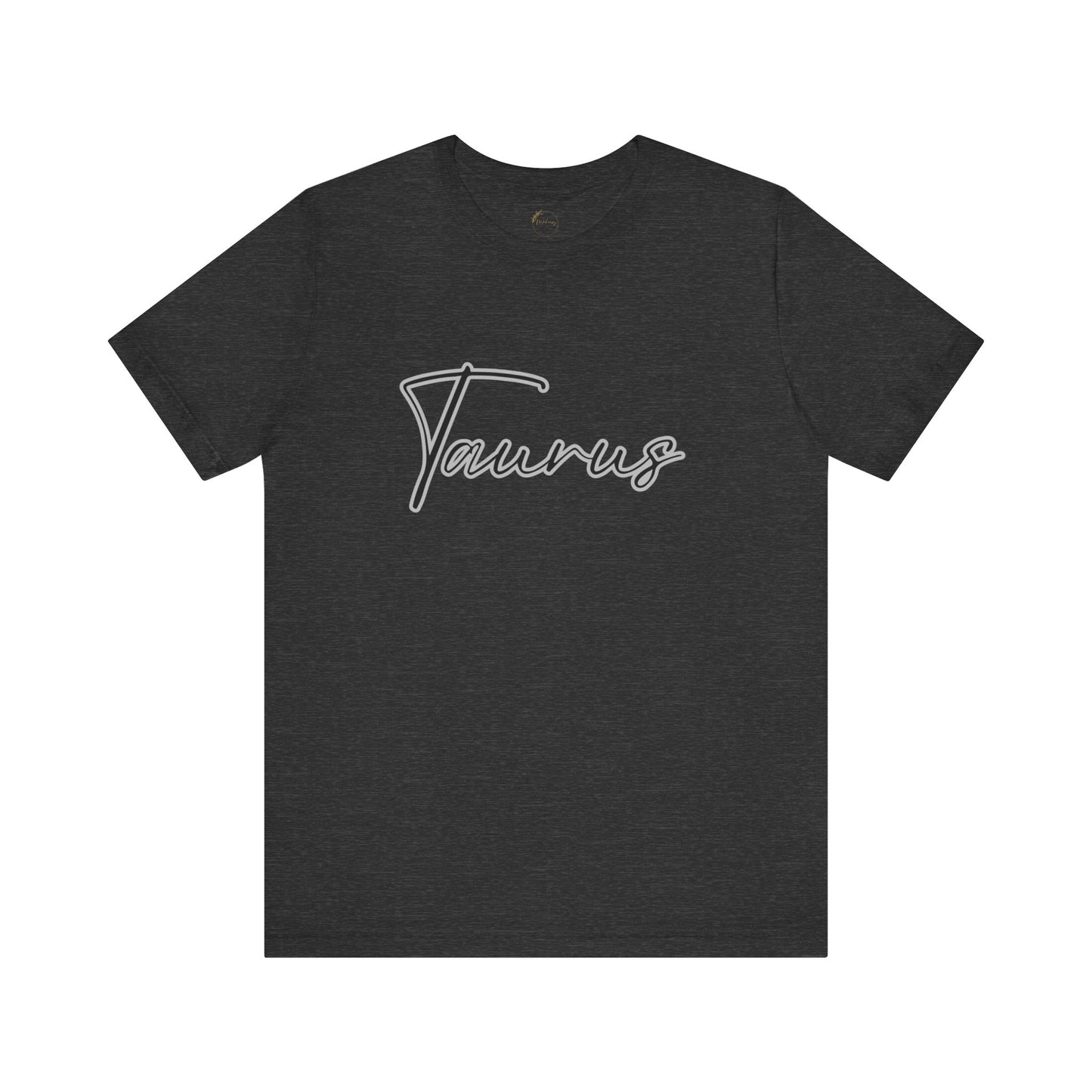 Taurus Zodiac Name T-Shirt