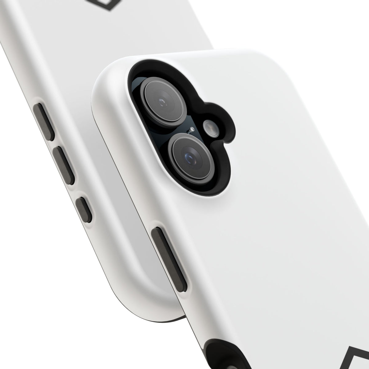 MicroEdge Magnetic Impact-Resistant Phone Case — iPhone and Samsung