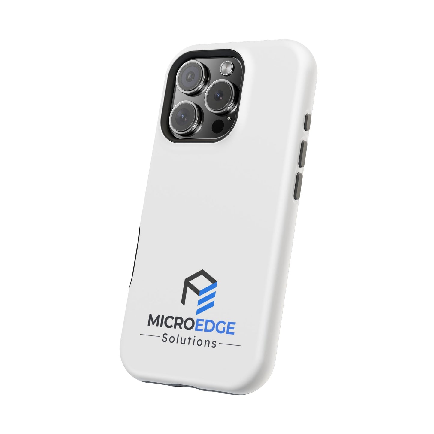 MicroEdge Magnetic Impact-Resistant Phone Case — iPhone and Samsung